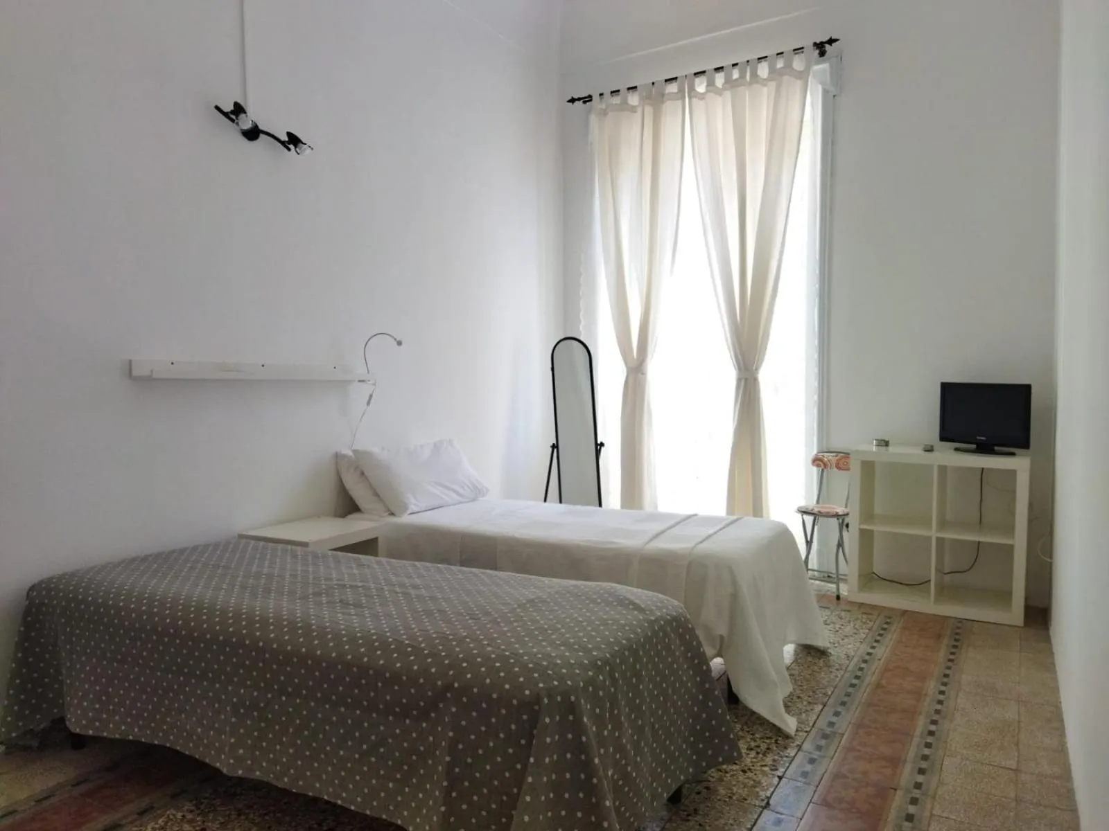 Bedroom in Elianthos B&B