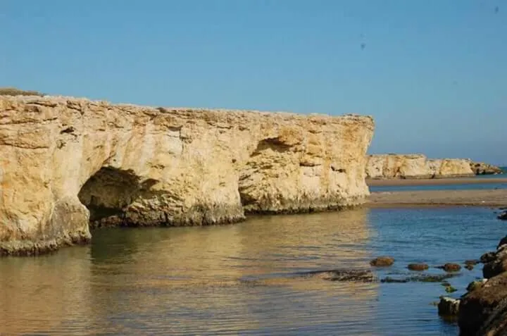 Off site in Elianthos B&B