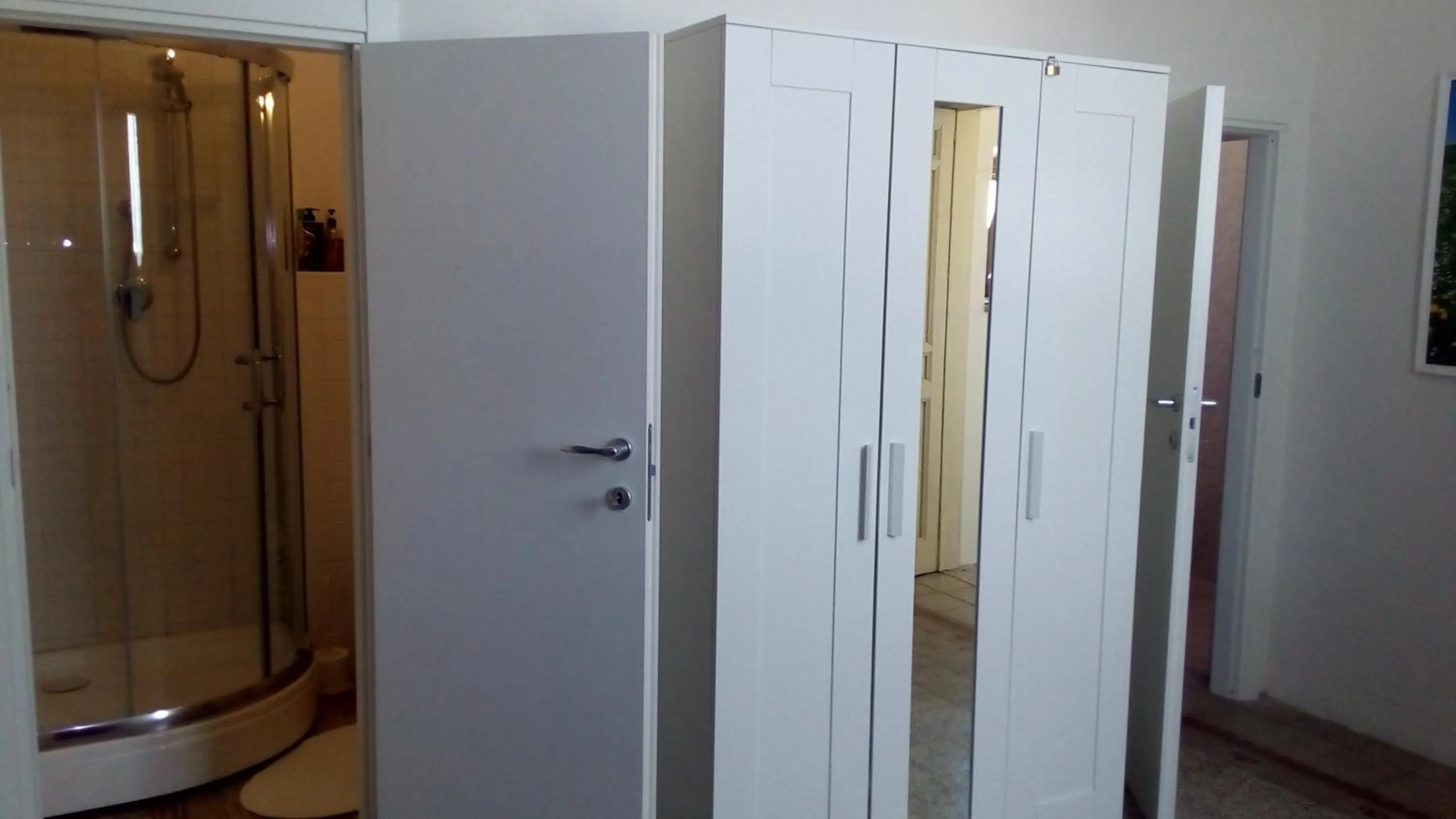 Bathroom in Elianthos B&B