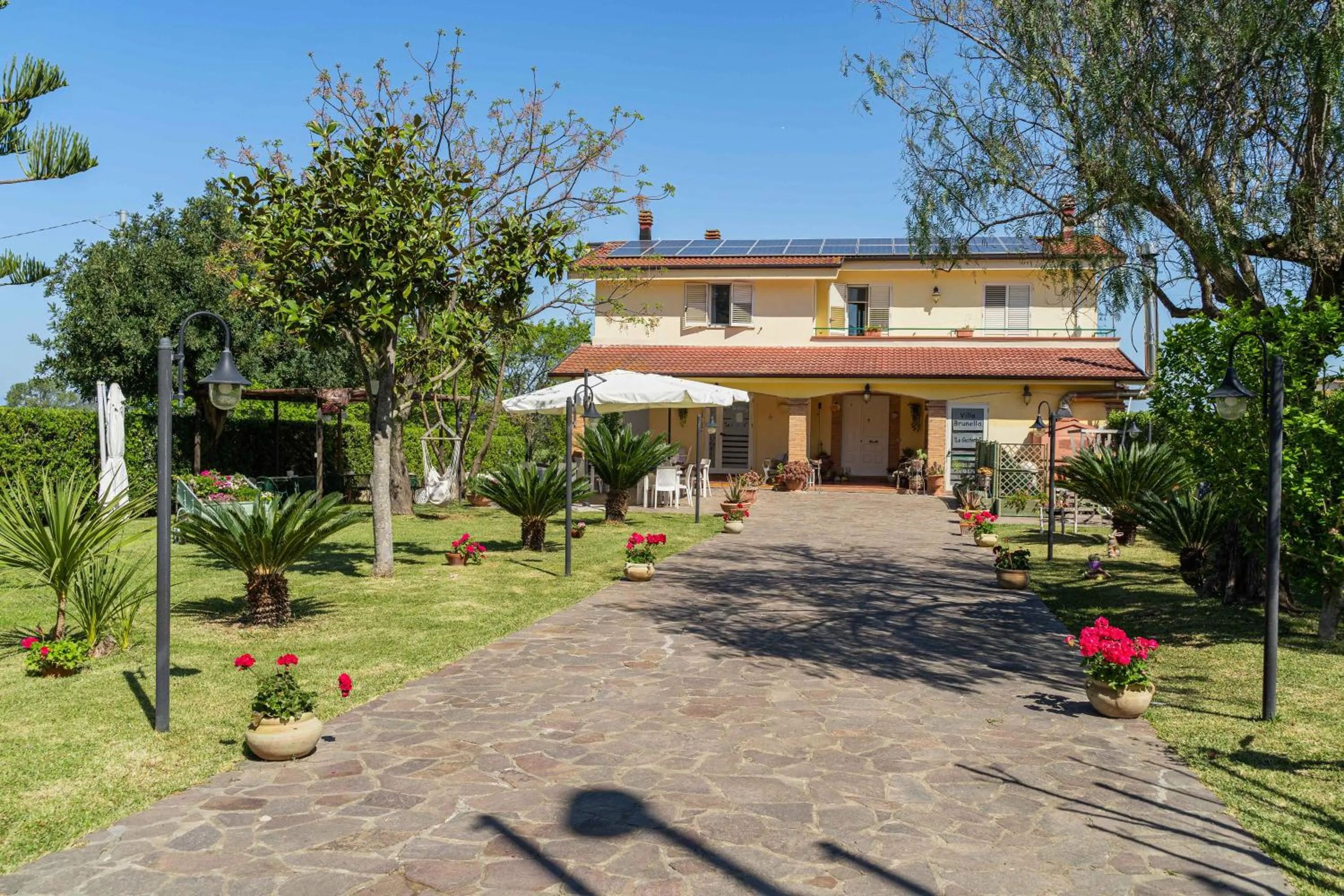 Villa Brunella