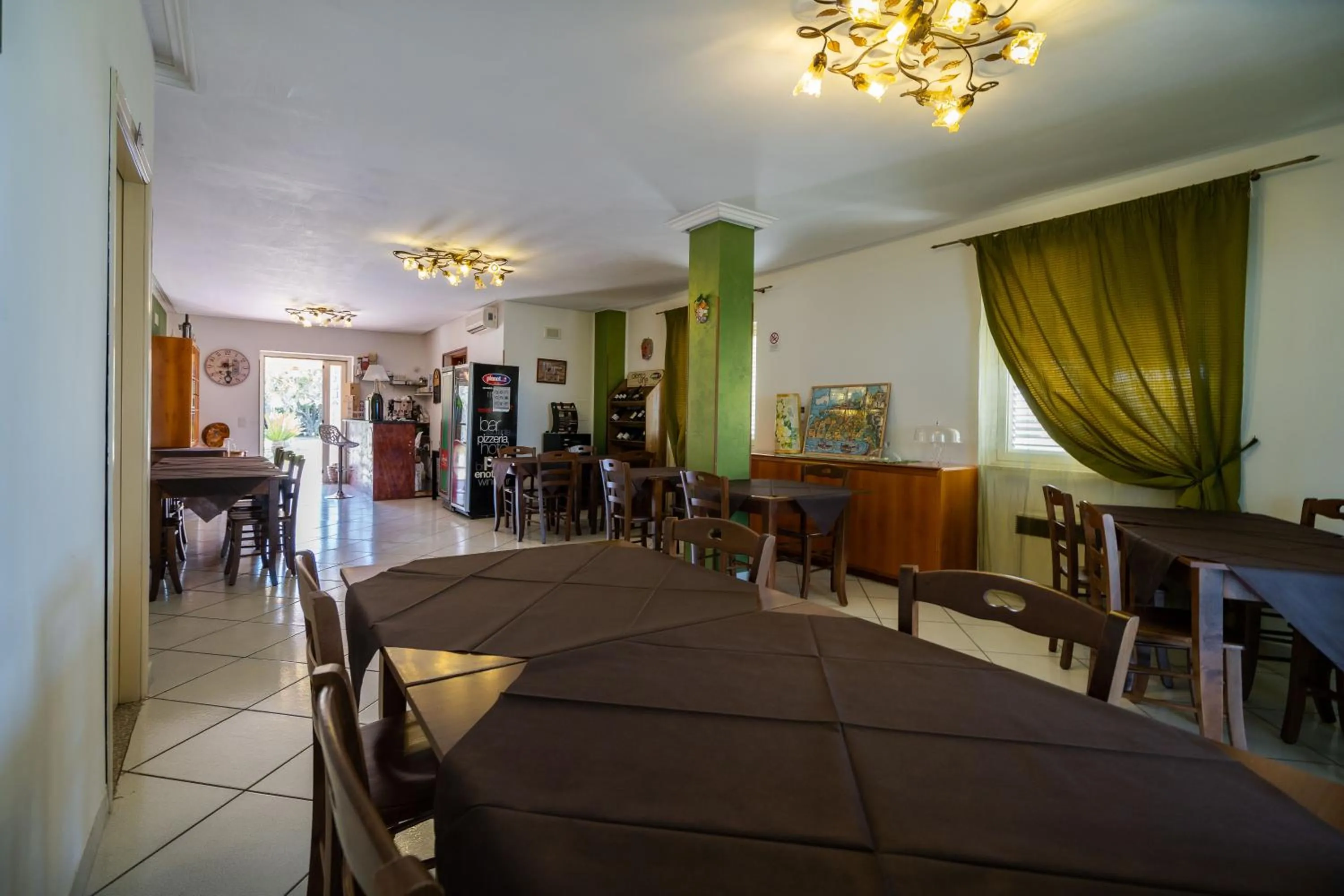 Property building in Villa Brunella