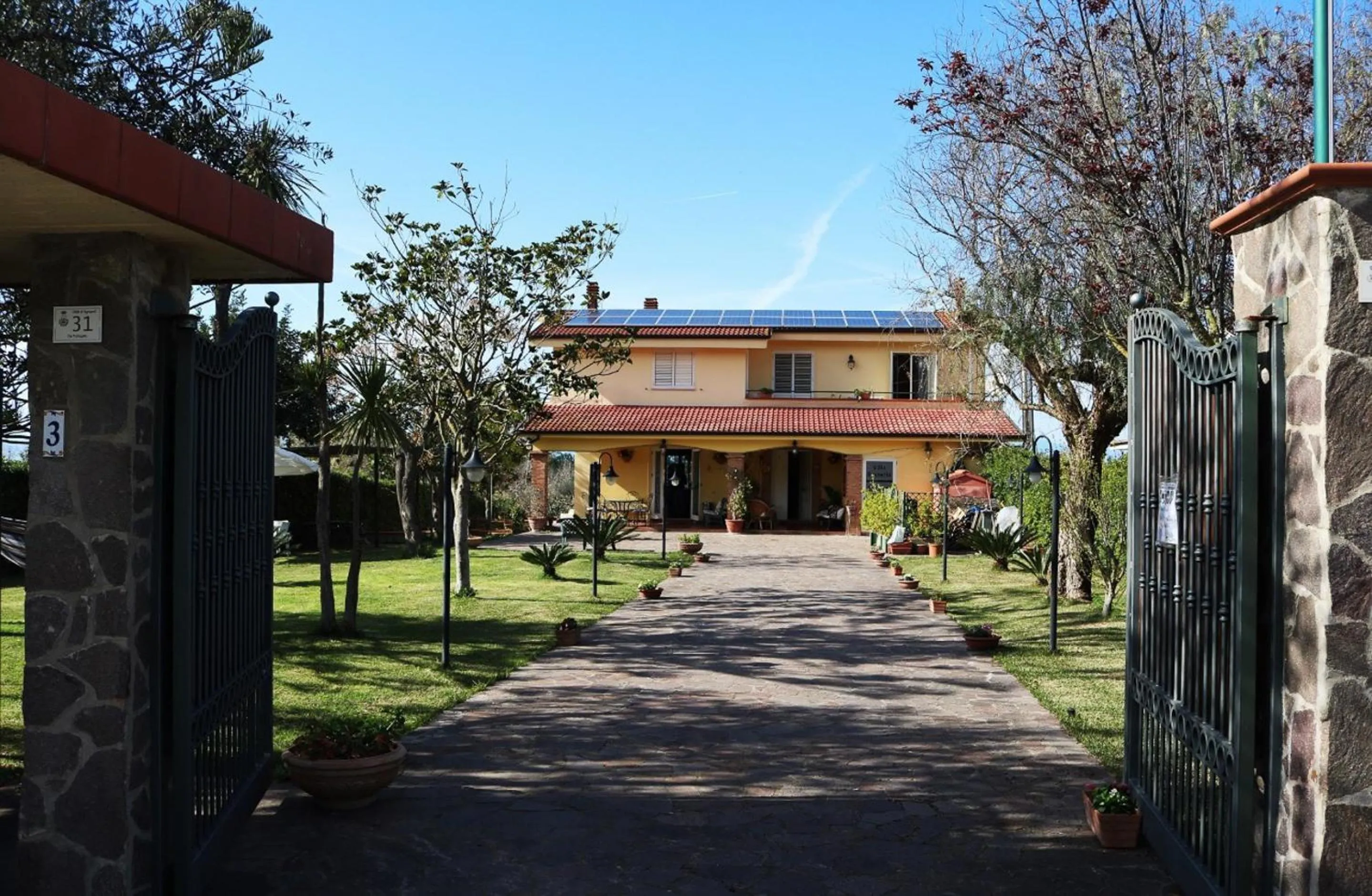 Villa Brunella