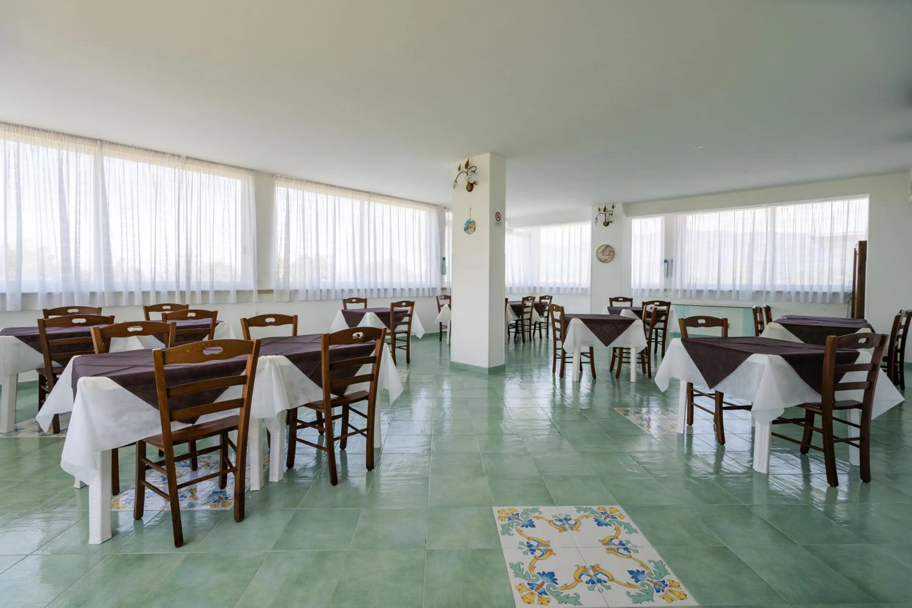 Property building in Villa Brunella