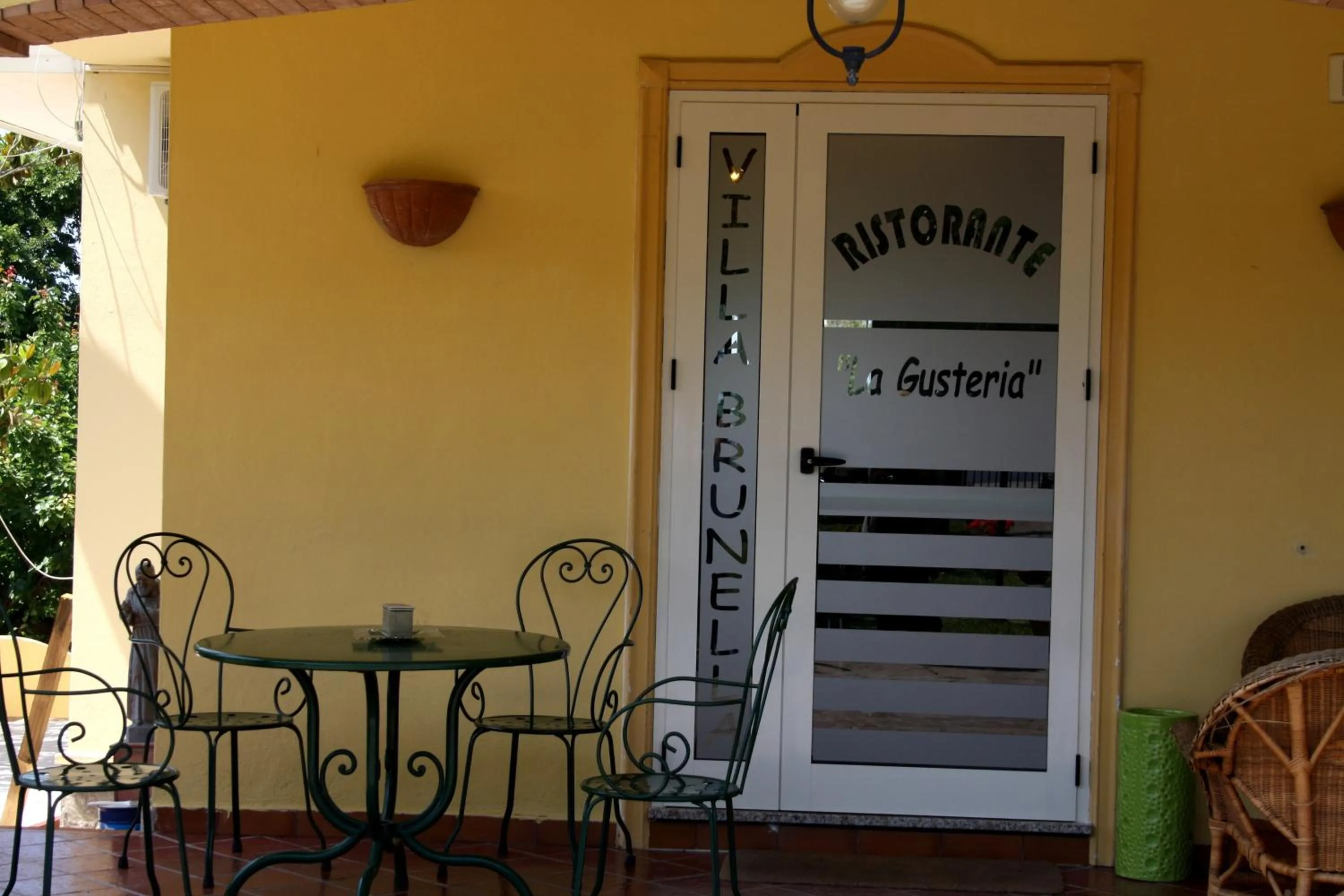 Villa Brunella