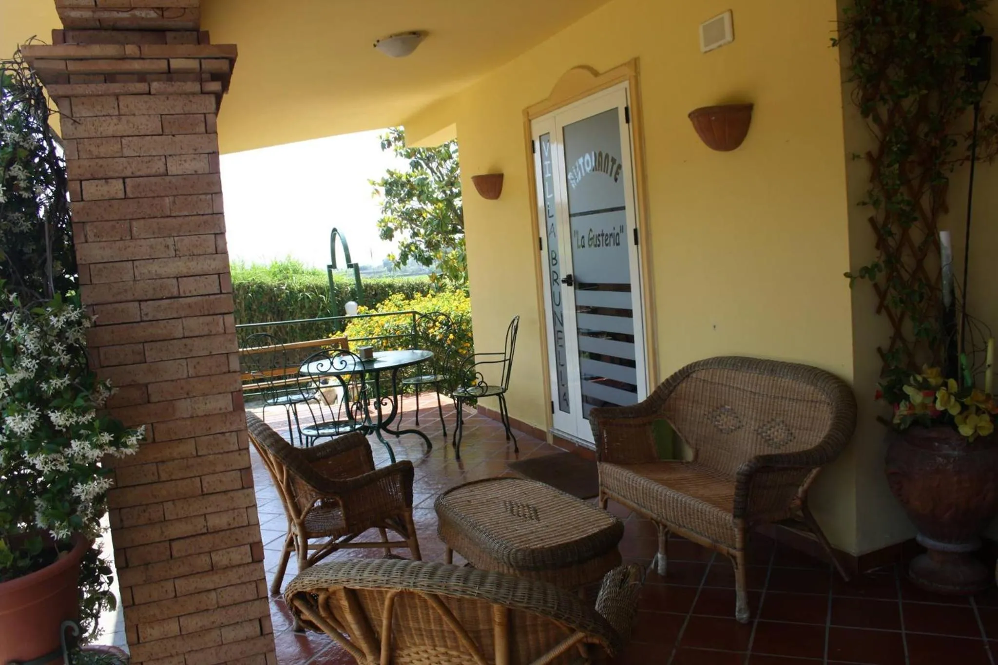 Villa Brunella