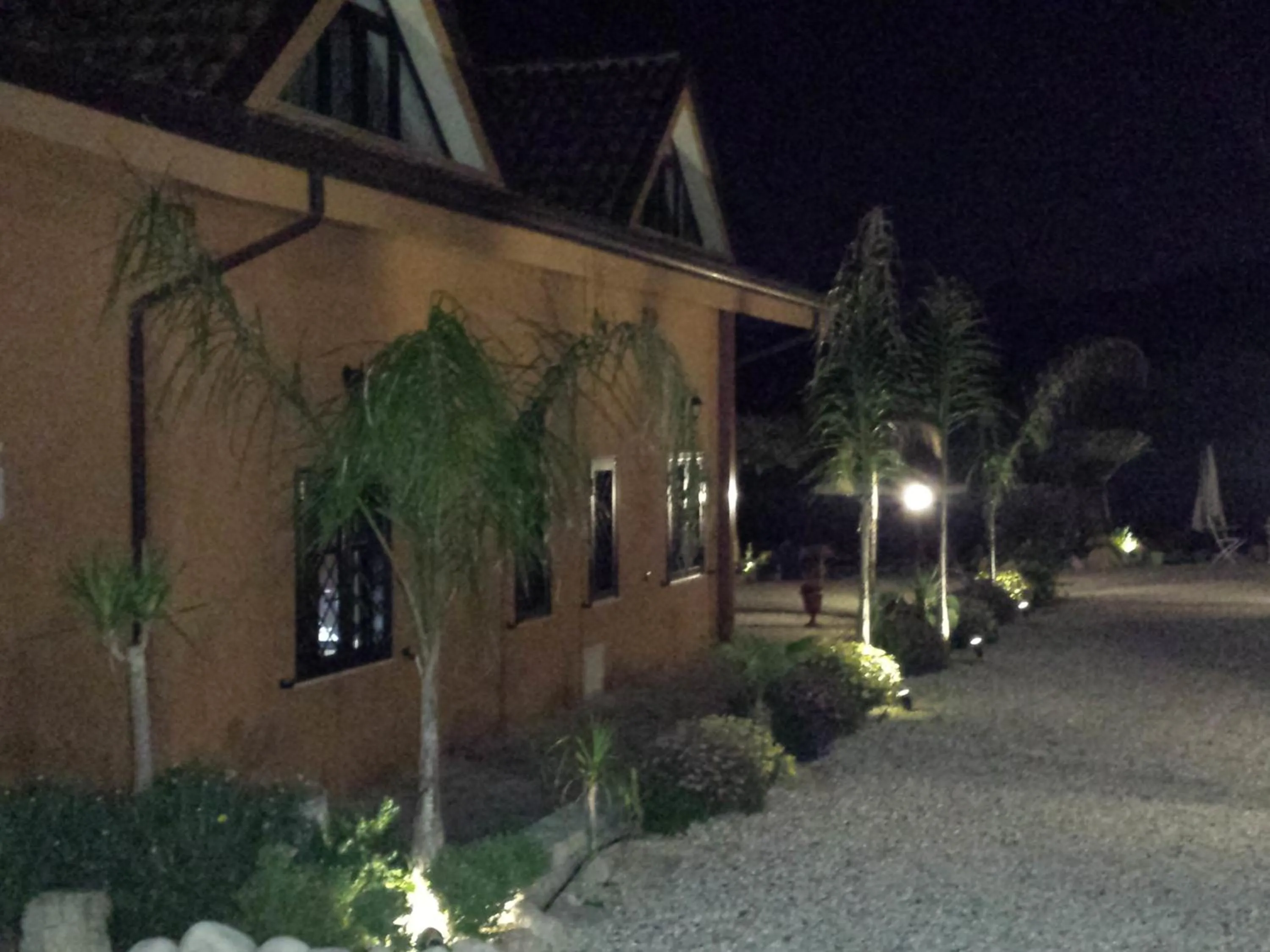 Bird's eye view in B&B Villa Molinari Restaurant e Baby Park