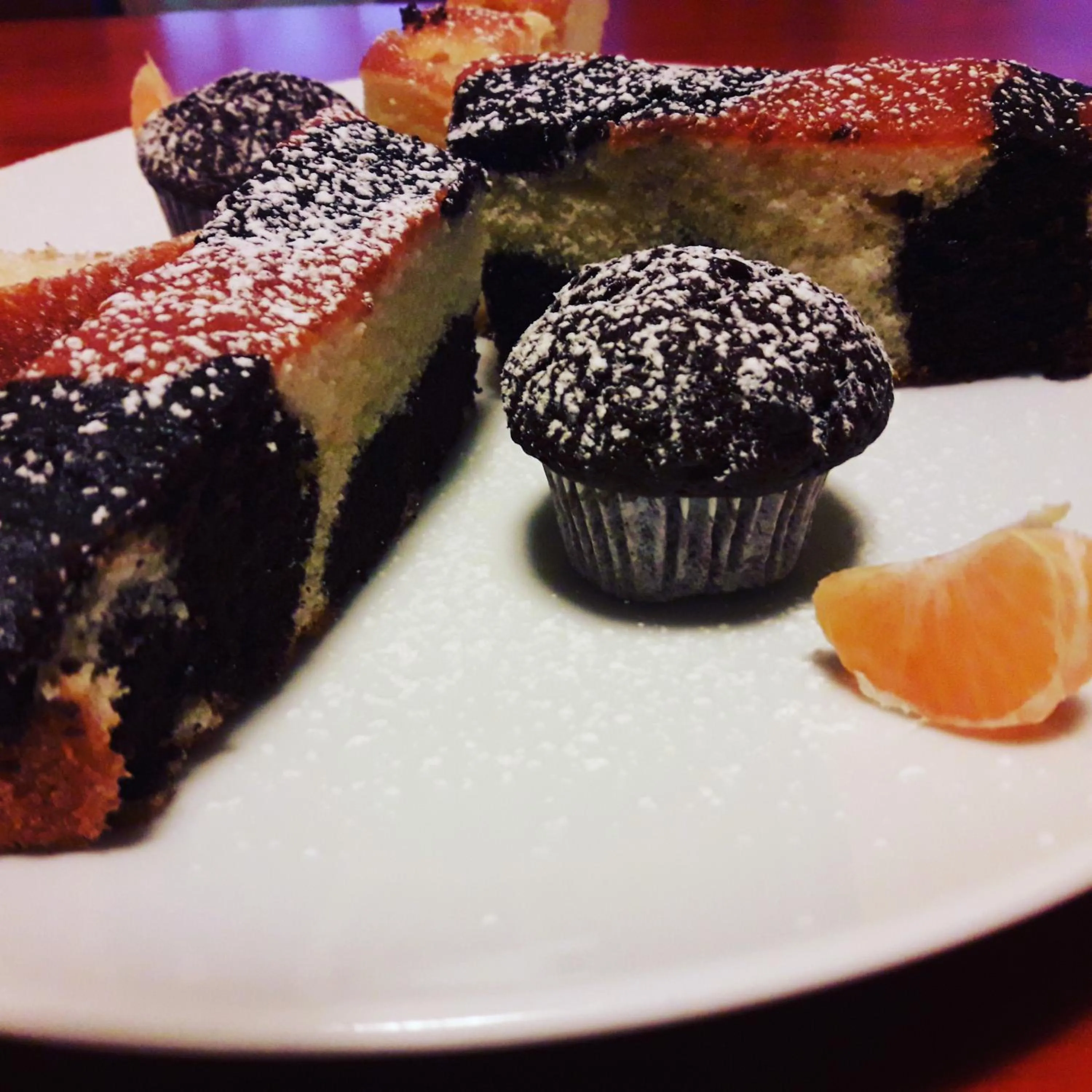 Food close-up in B&B Villa Molinari Restaurant e Baby Park