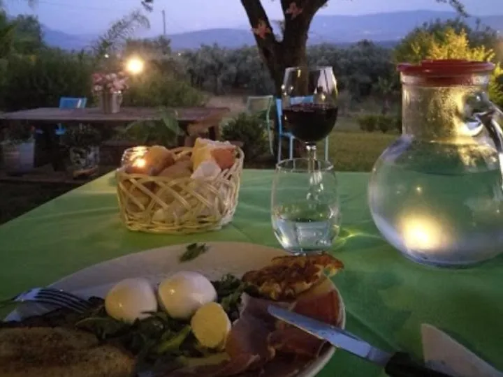 B&B Villa Molinari Restaurant e Baby Park