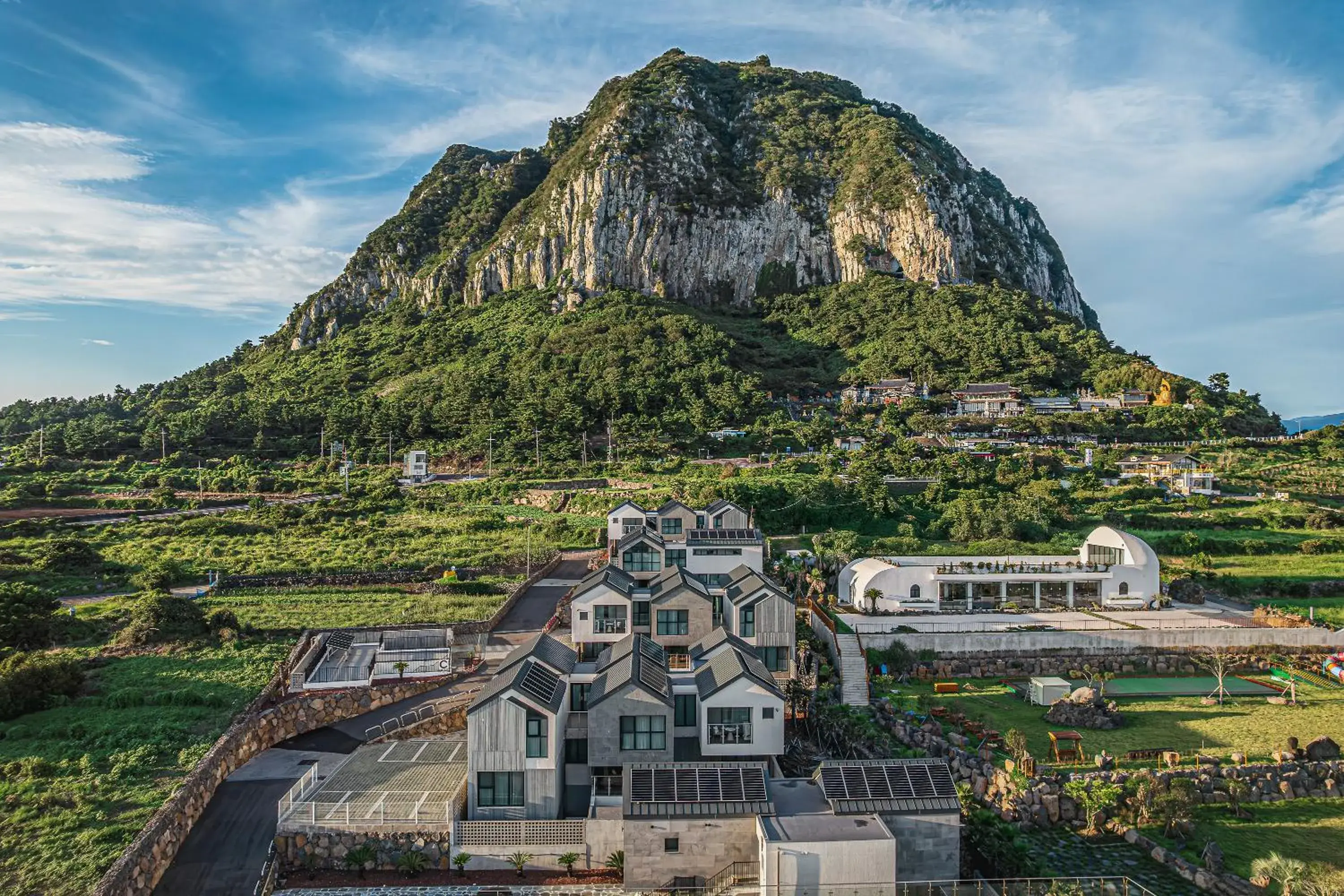 Masion Sanbang Jeju Masion Sanbang Jeju