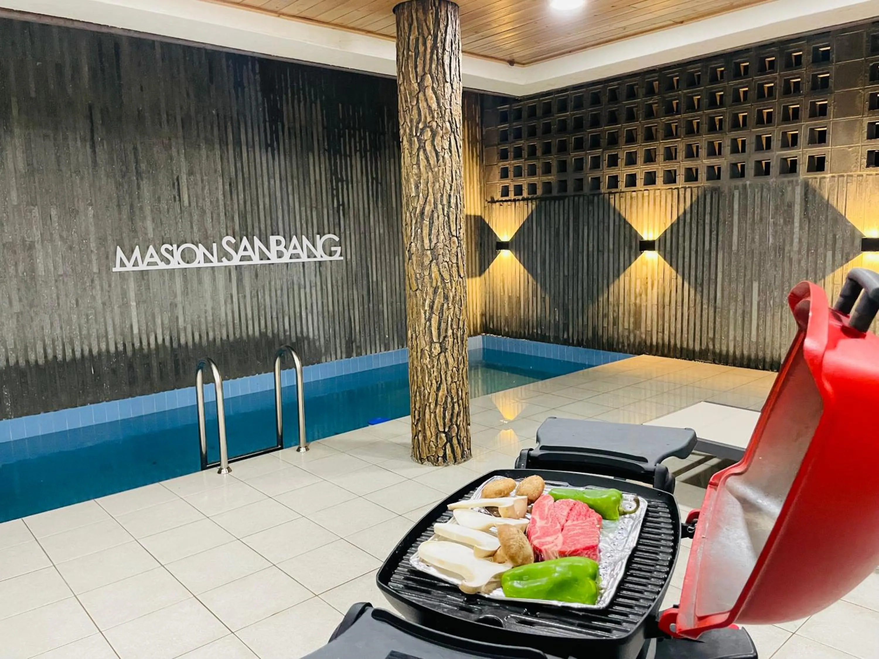 Masion Sanbang Jeju