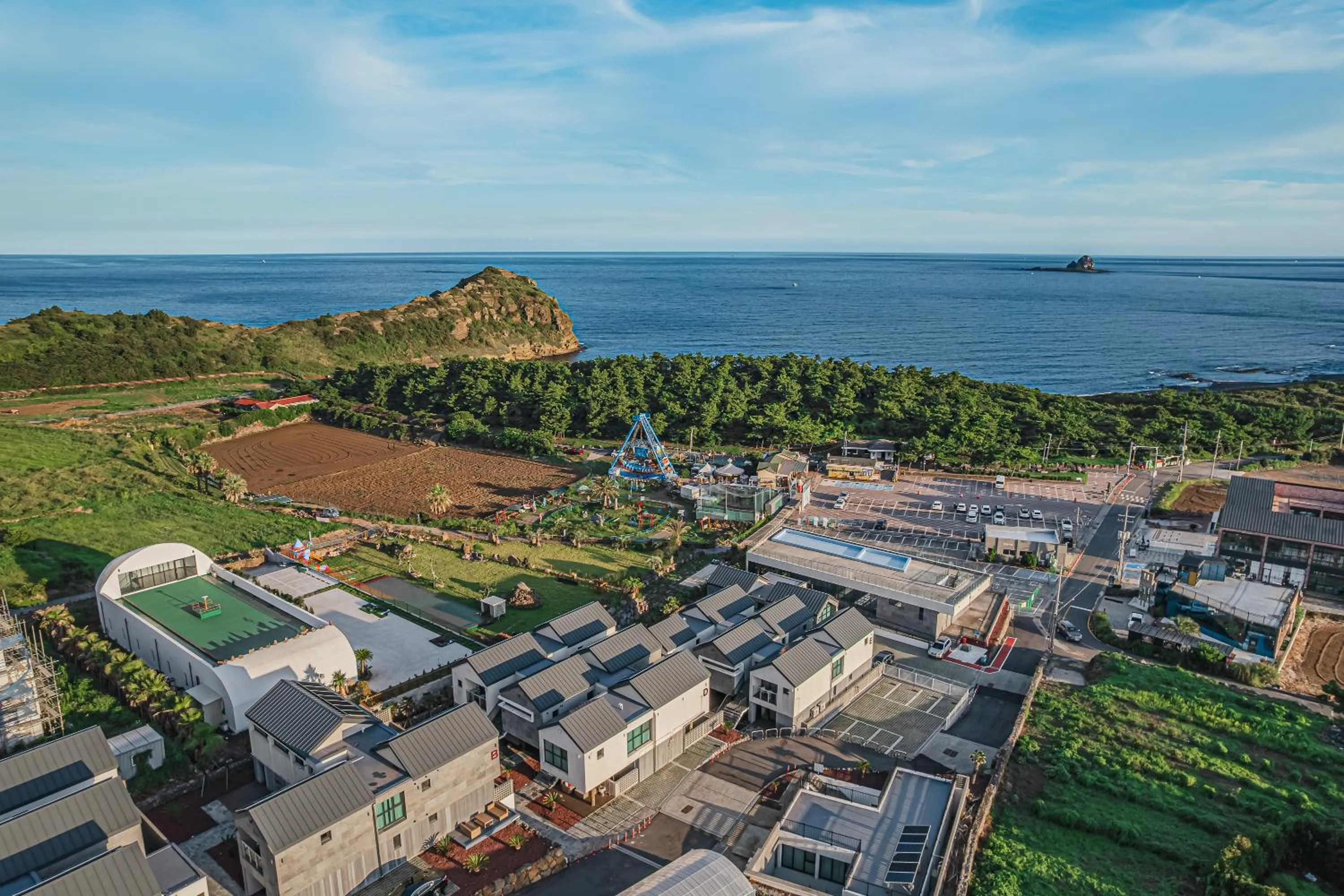 Masion Sanbang Jeju