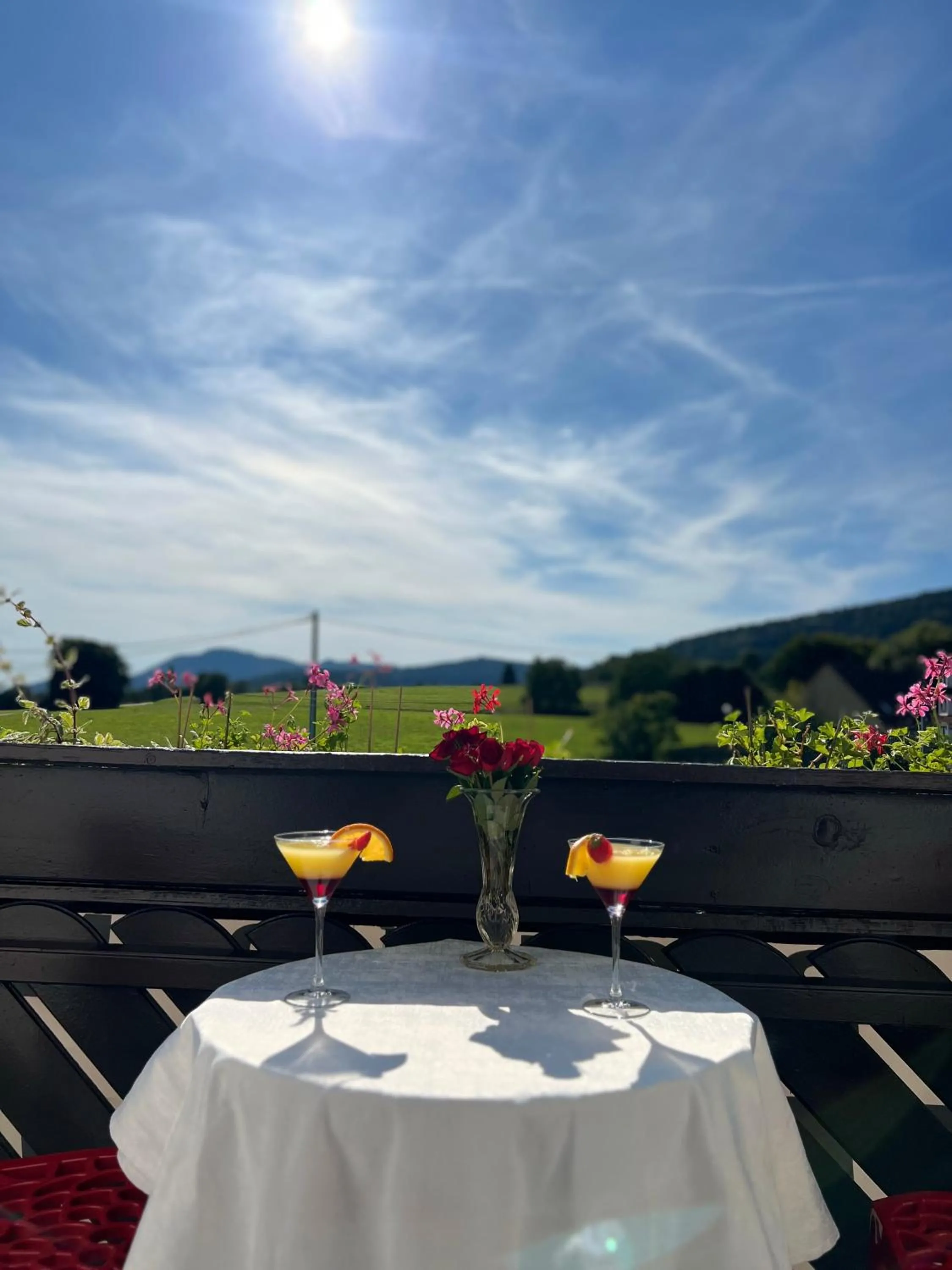 Hôtel l'Orée des Roches