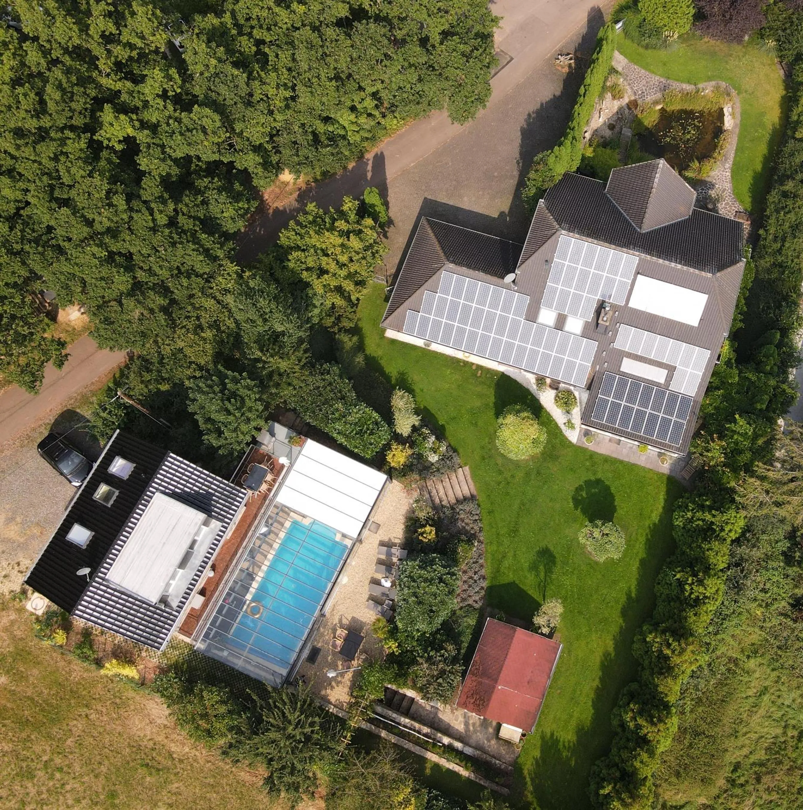 Wellness Apartments Sophienhöhe AM TEICH