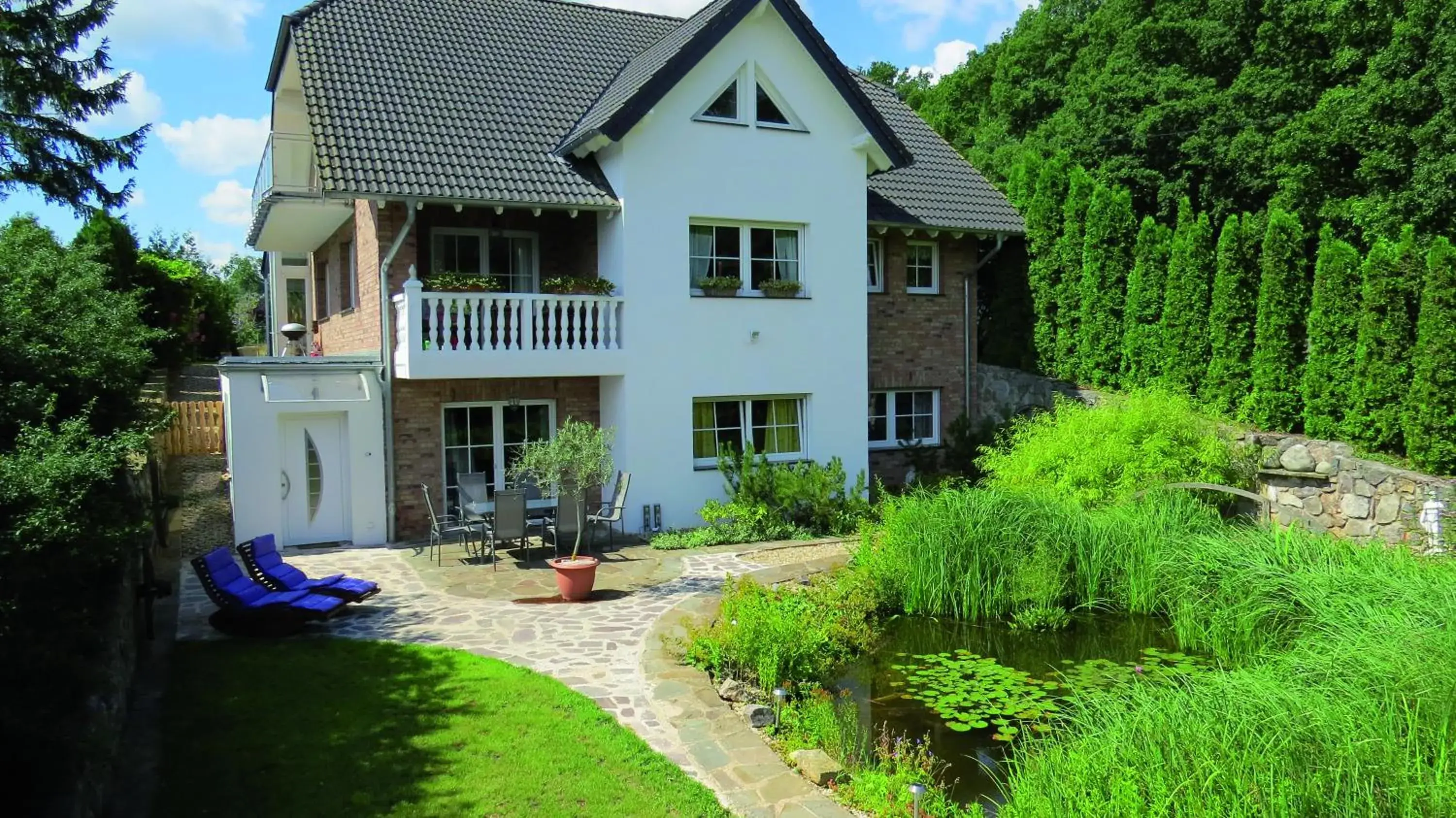 Wellness Apartments Sophienhöhe AM TEICH Wellness Apartments Sophienhöhe AM TEICH