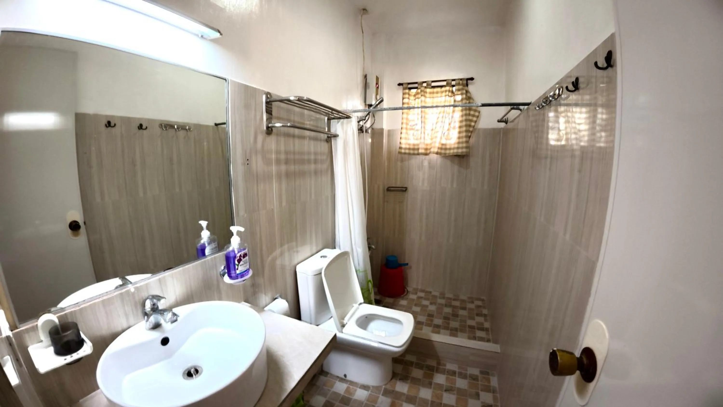 Bathroom in The Lighthouse Resort