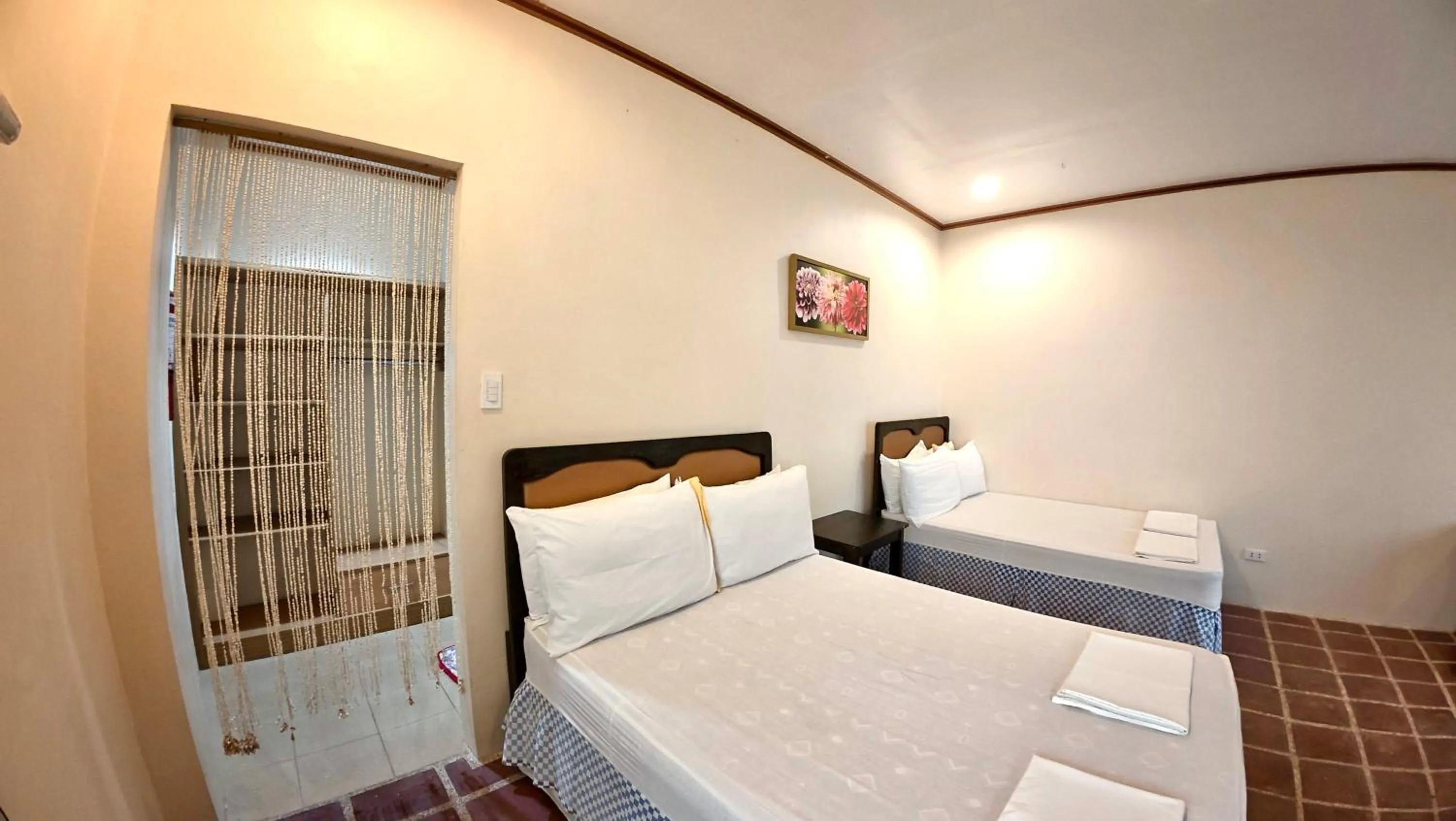 Bedroom, Bed in The Lighthouse Resort