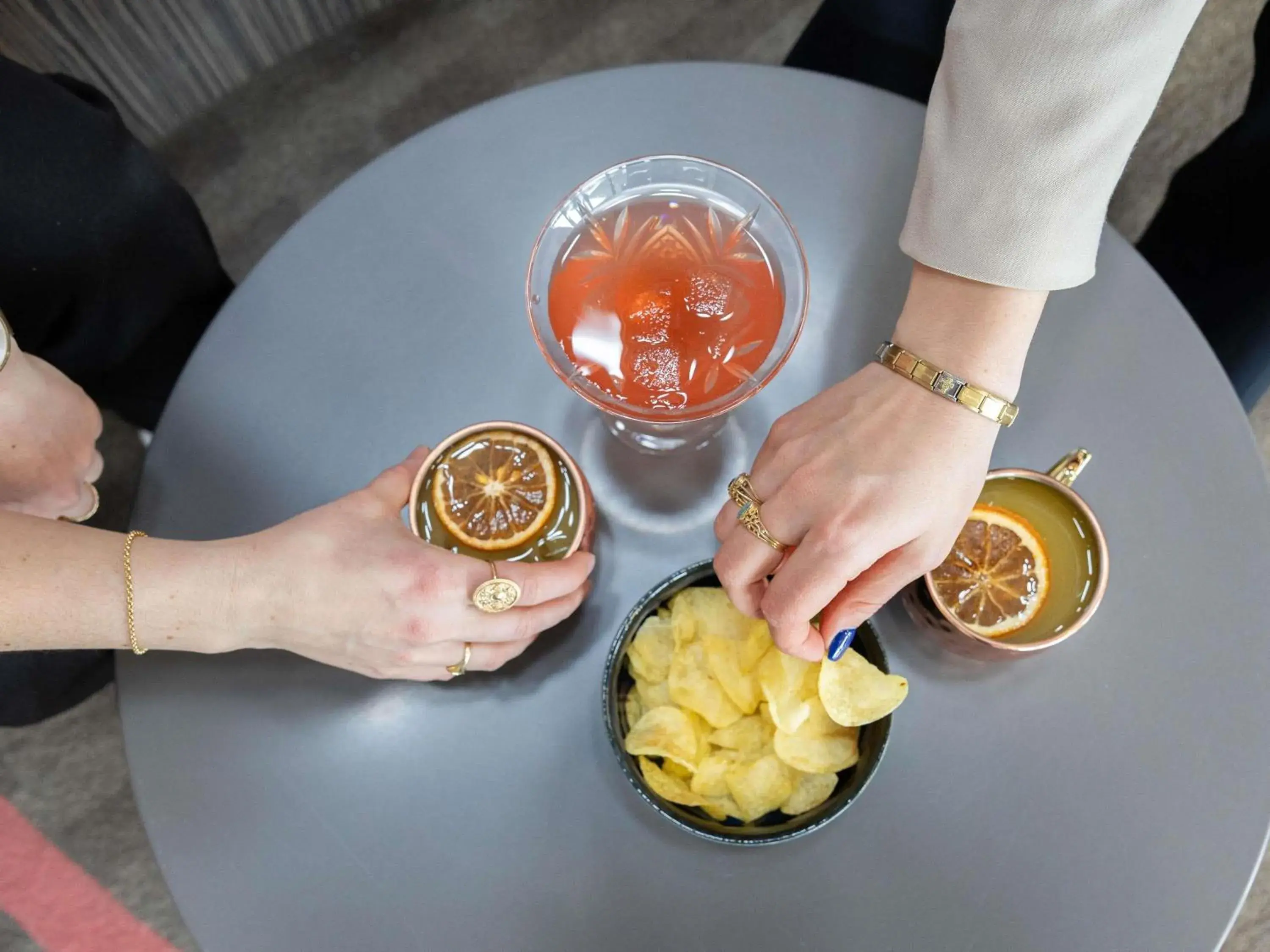 Lounge or bar in Mercure Toulouse Sud Lounge or bar in Mercure Toulouse Sud