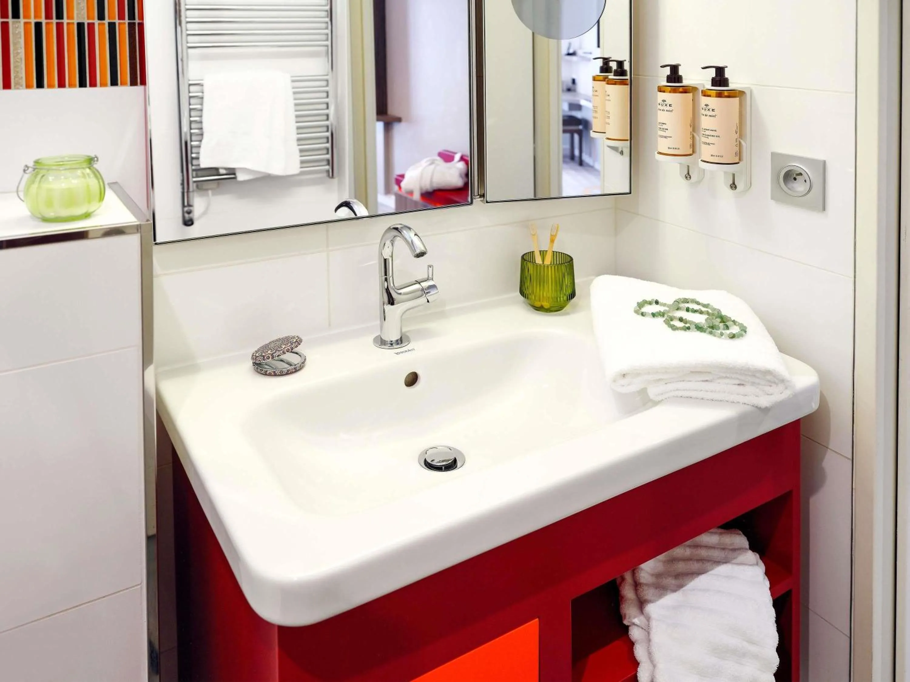 Bedroom in Mercure Toulouse Sud