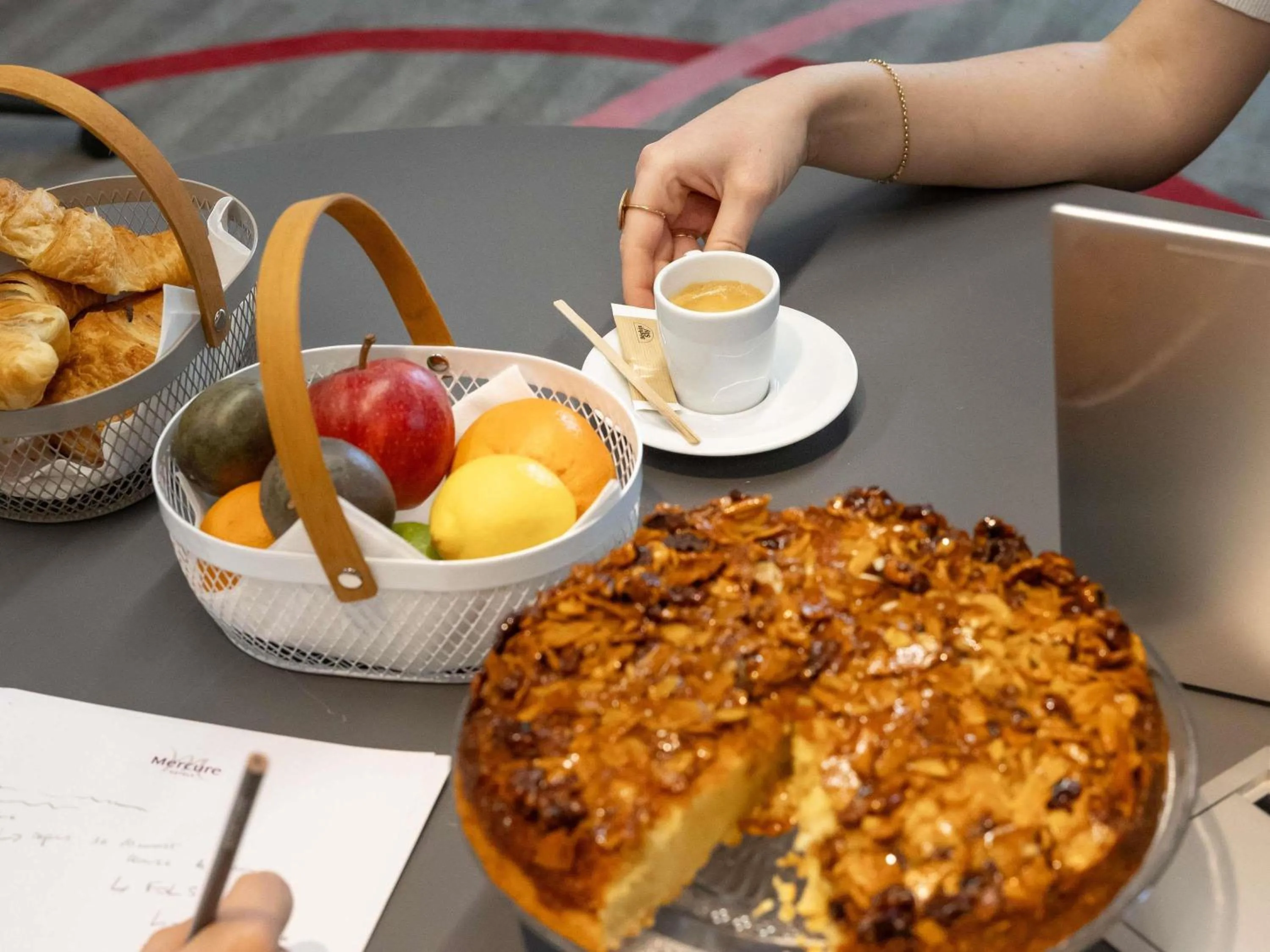 Meeting/conference room in Mercure Toulouse Sud