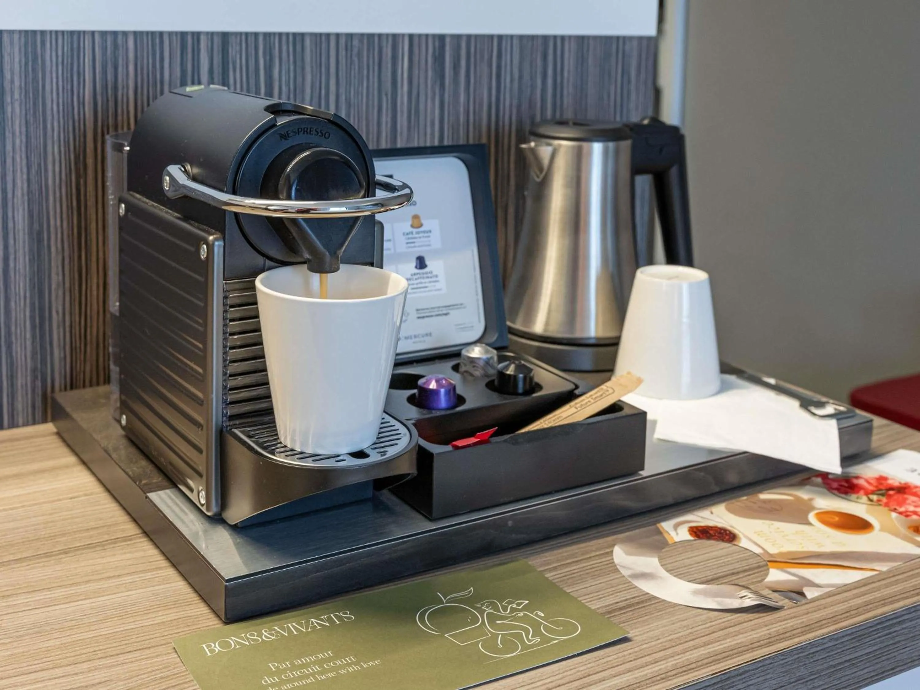 Bedroom in Mercure Toulouse Sud