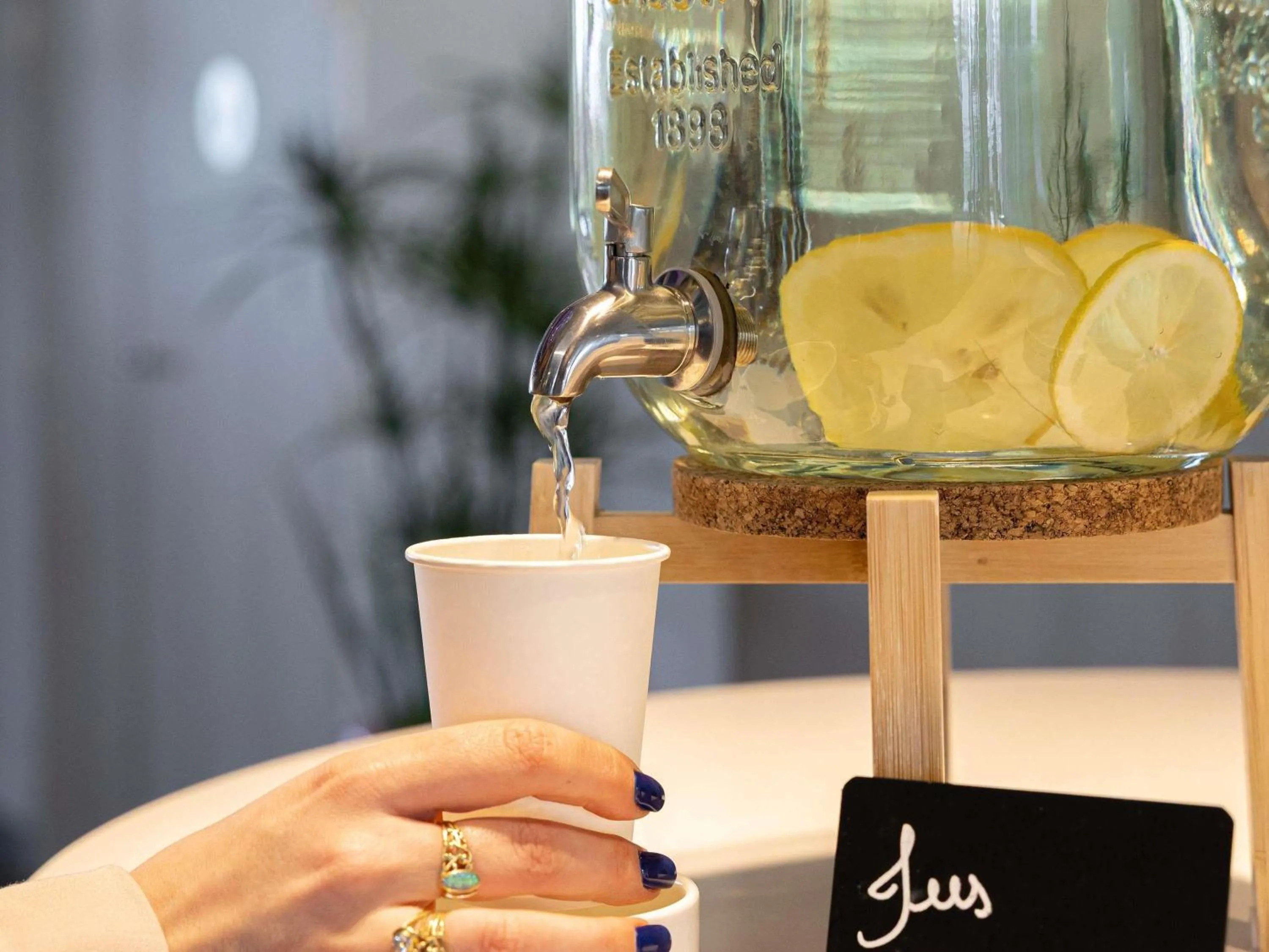 Lounge or bar in Mercure Toulouse Sud