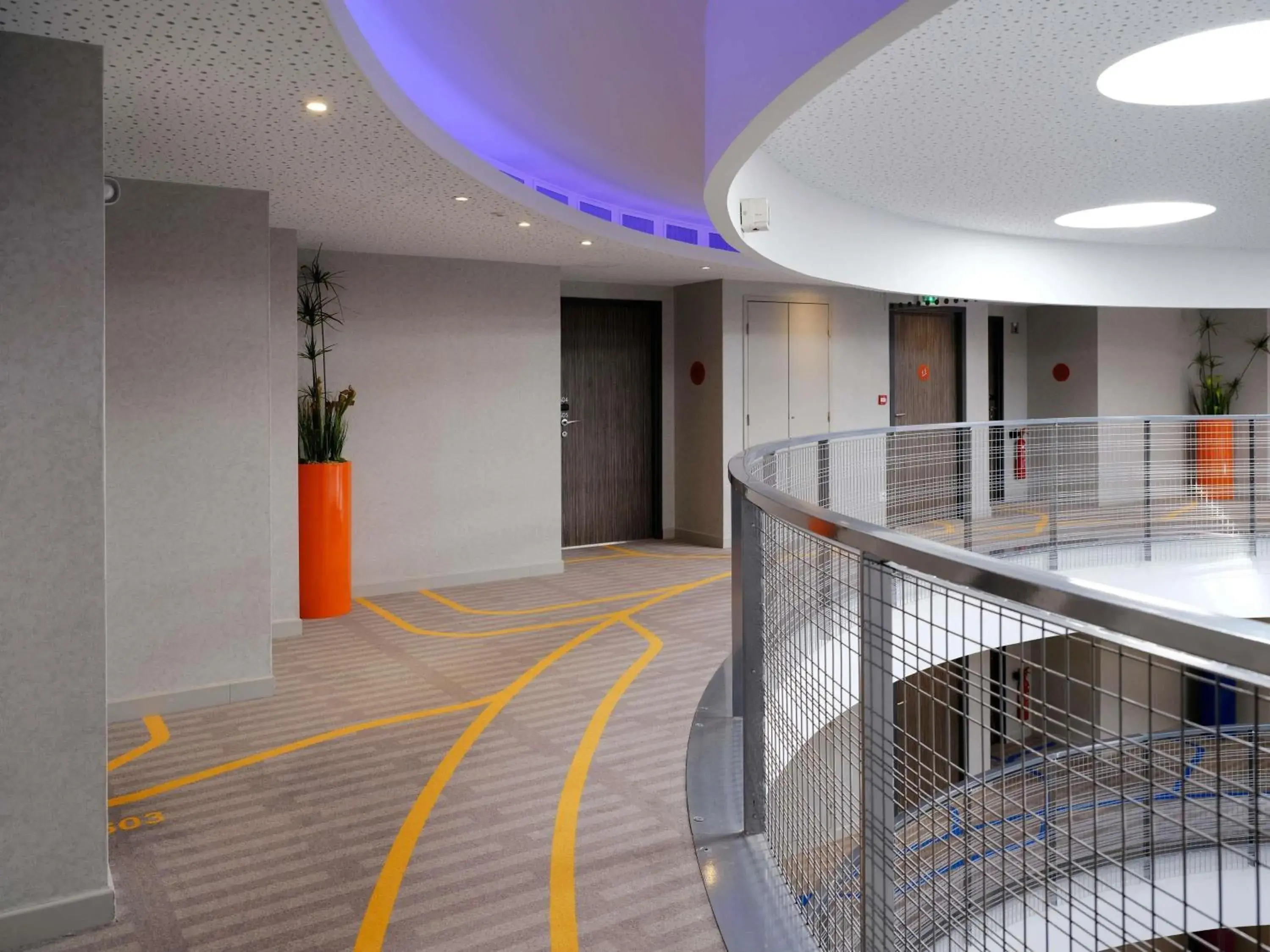 Property building in Mercure Toulouse Sud Property building in Mercure Toulouse Sud