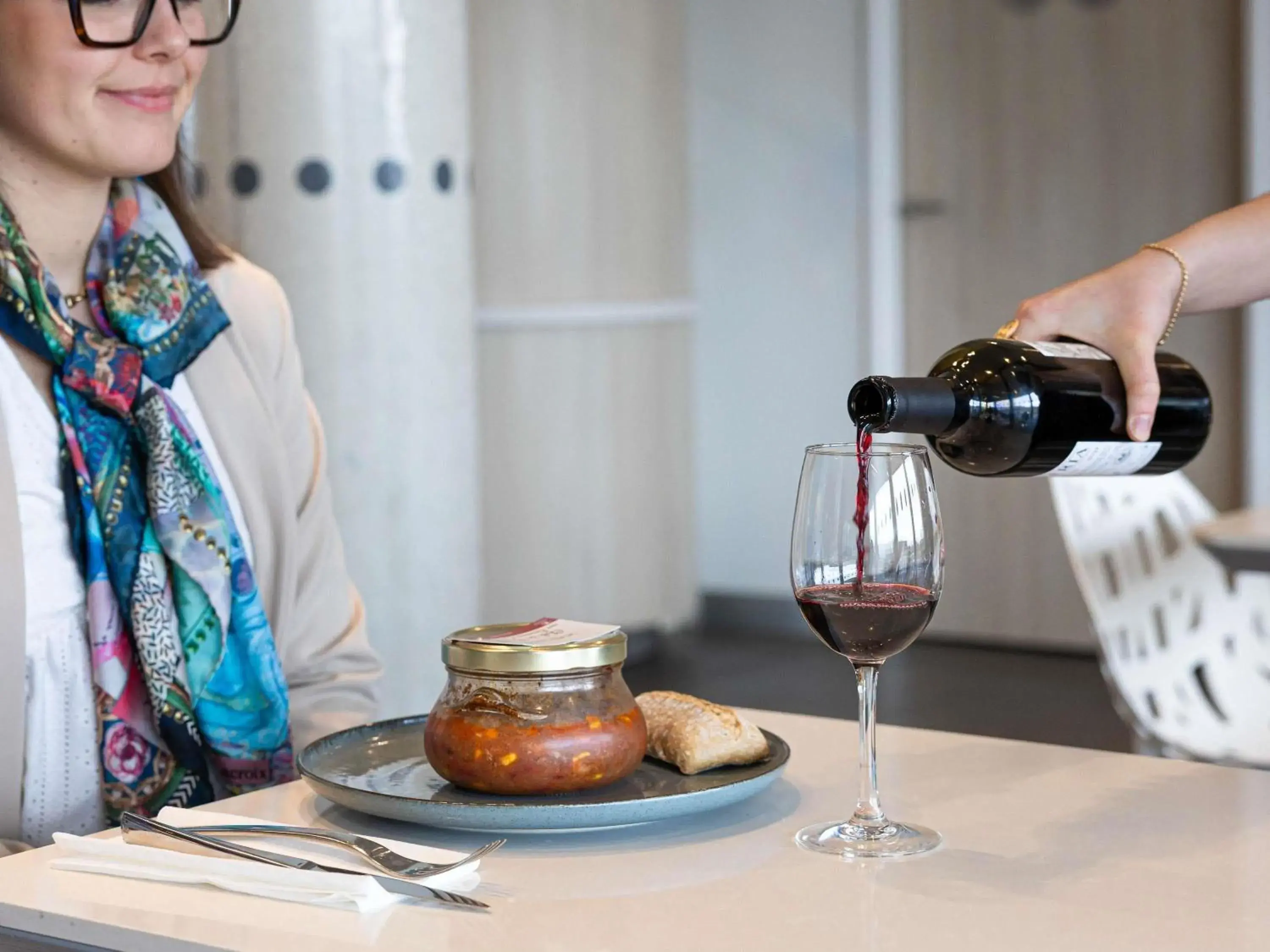 Lounge or bar in Mercure Toulouse Sud Lounge or bar in Mercure Toulouse Sud