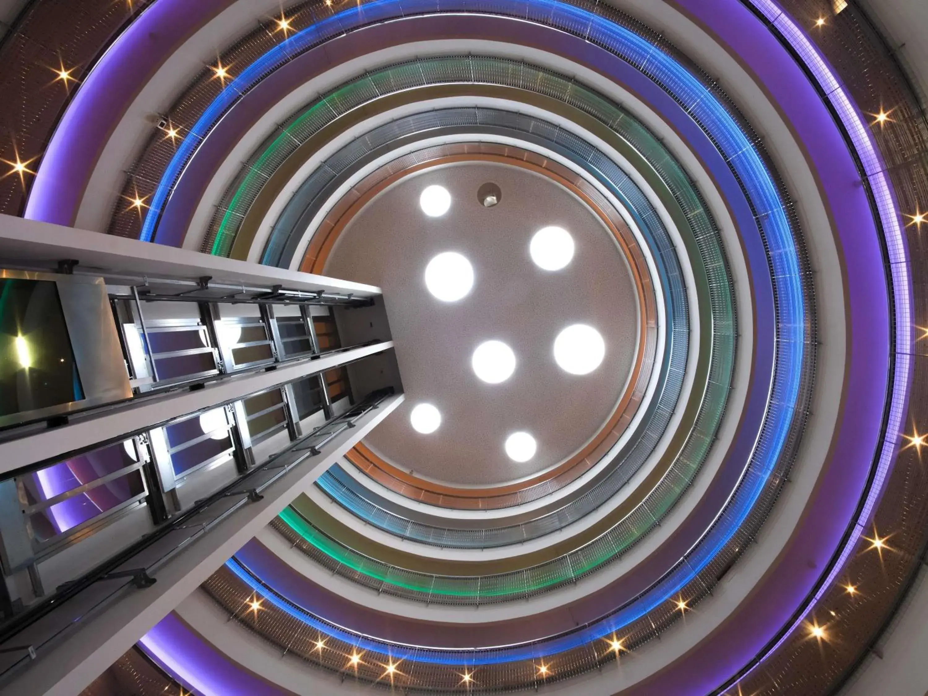 Property building in Mercure Toulouse Sud Property building in Mercure Toulouse Sud