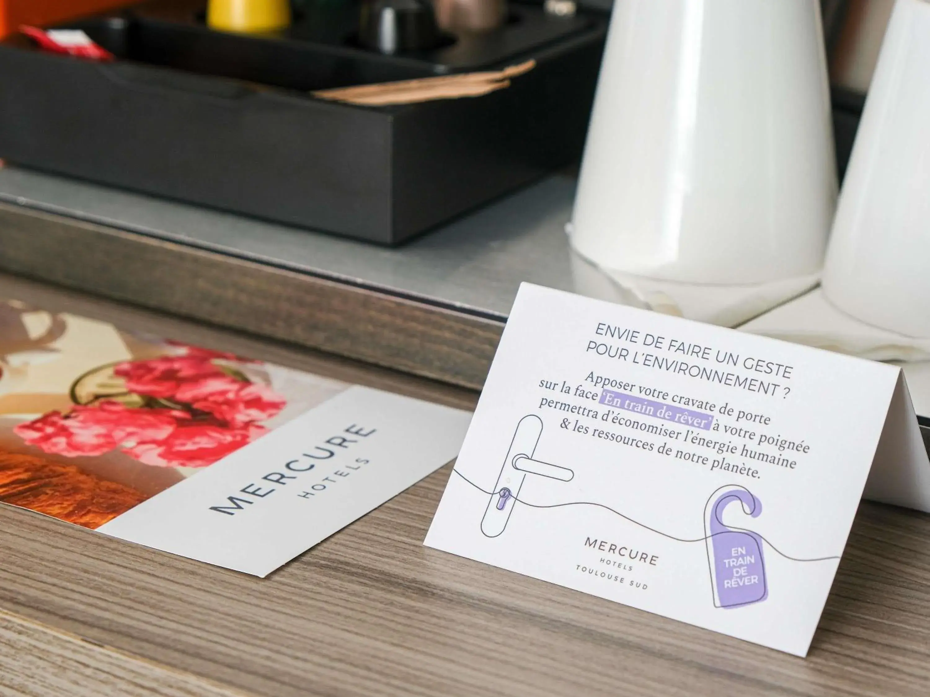 Bedroom in Mercure Toulouse Sud Bedroom in Mercure Toulouse Sud