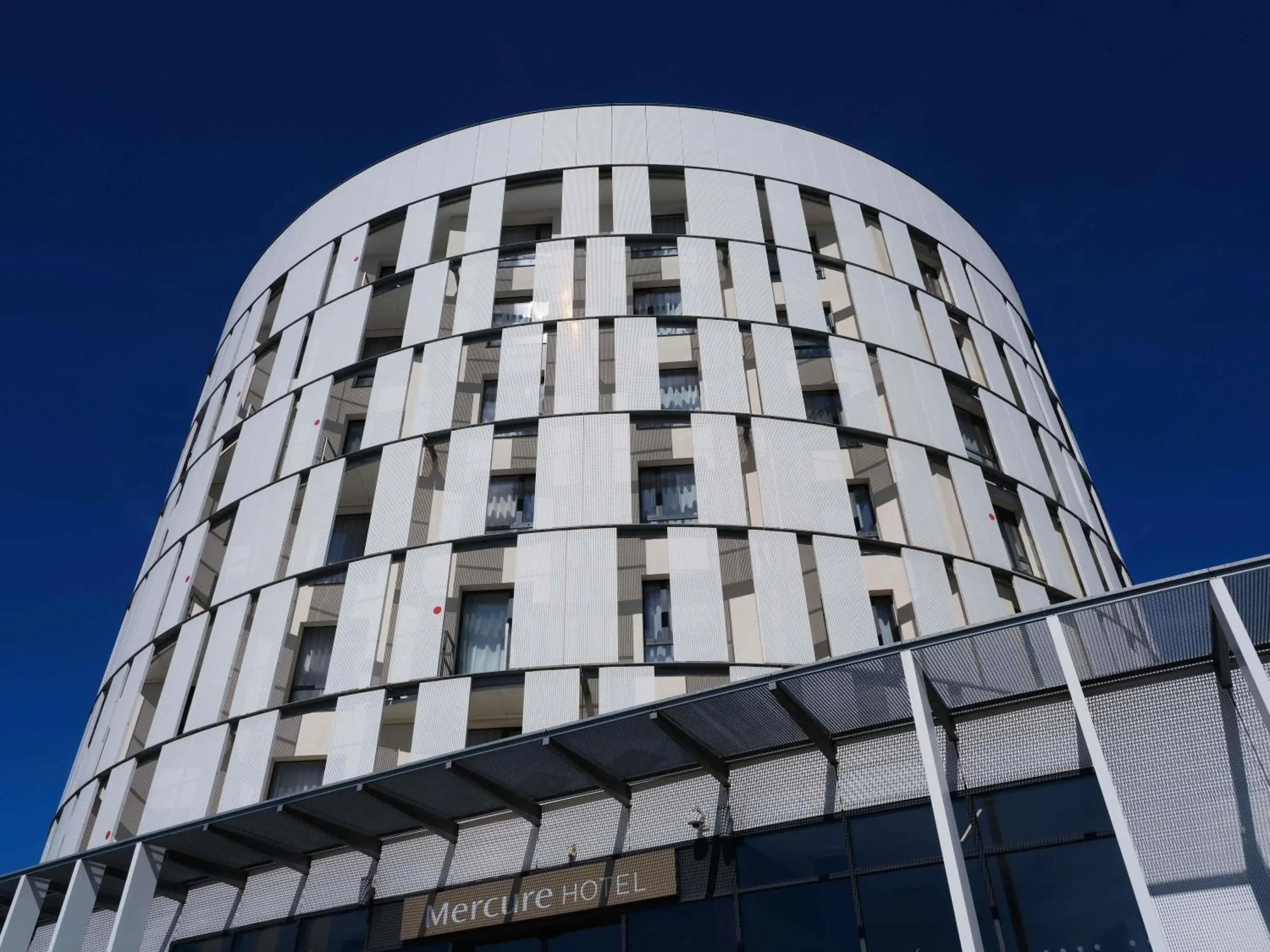 Property building in Mercure Toulouse Sud Property building in Mercure Toulouse Sud