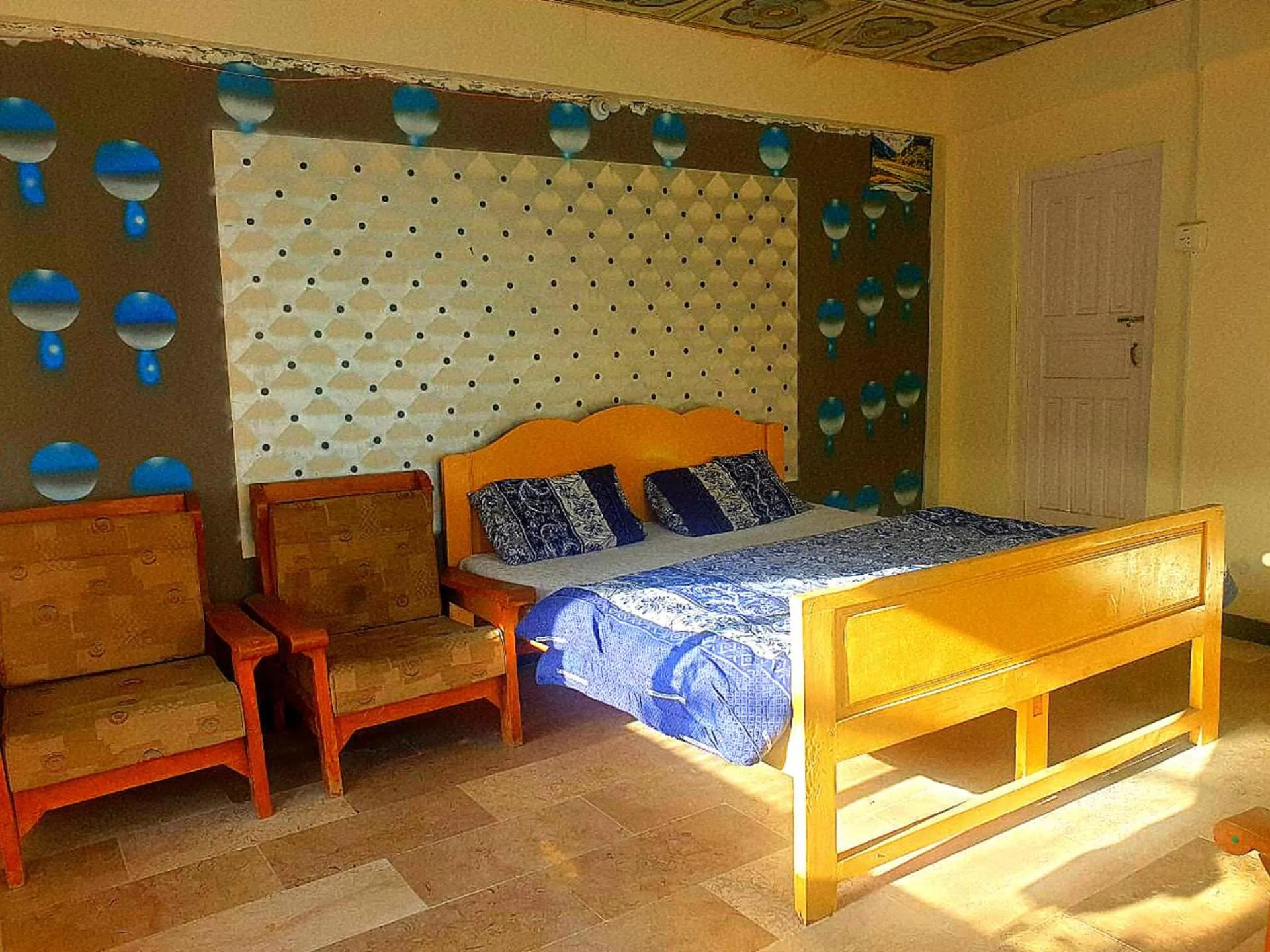 Bhuddah Rock Guest house