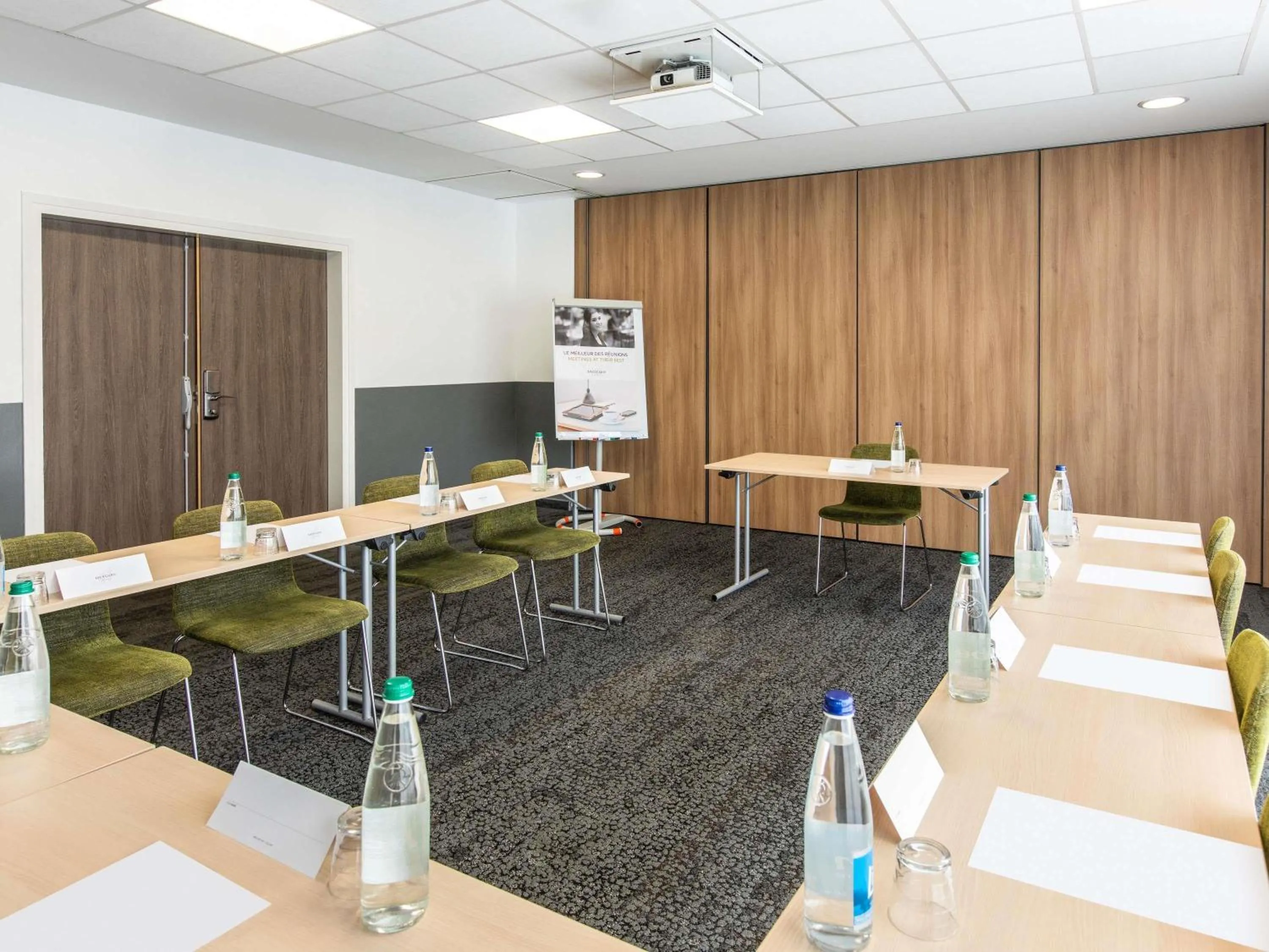Meeting/conference room in Mercure Belfort Centre