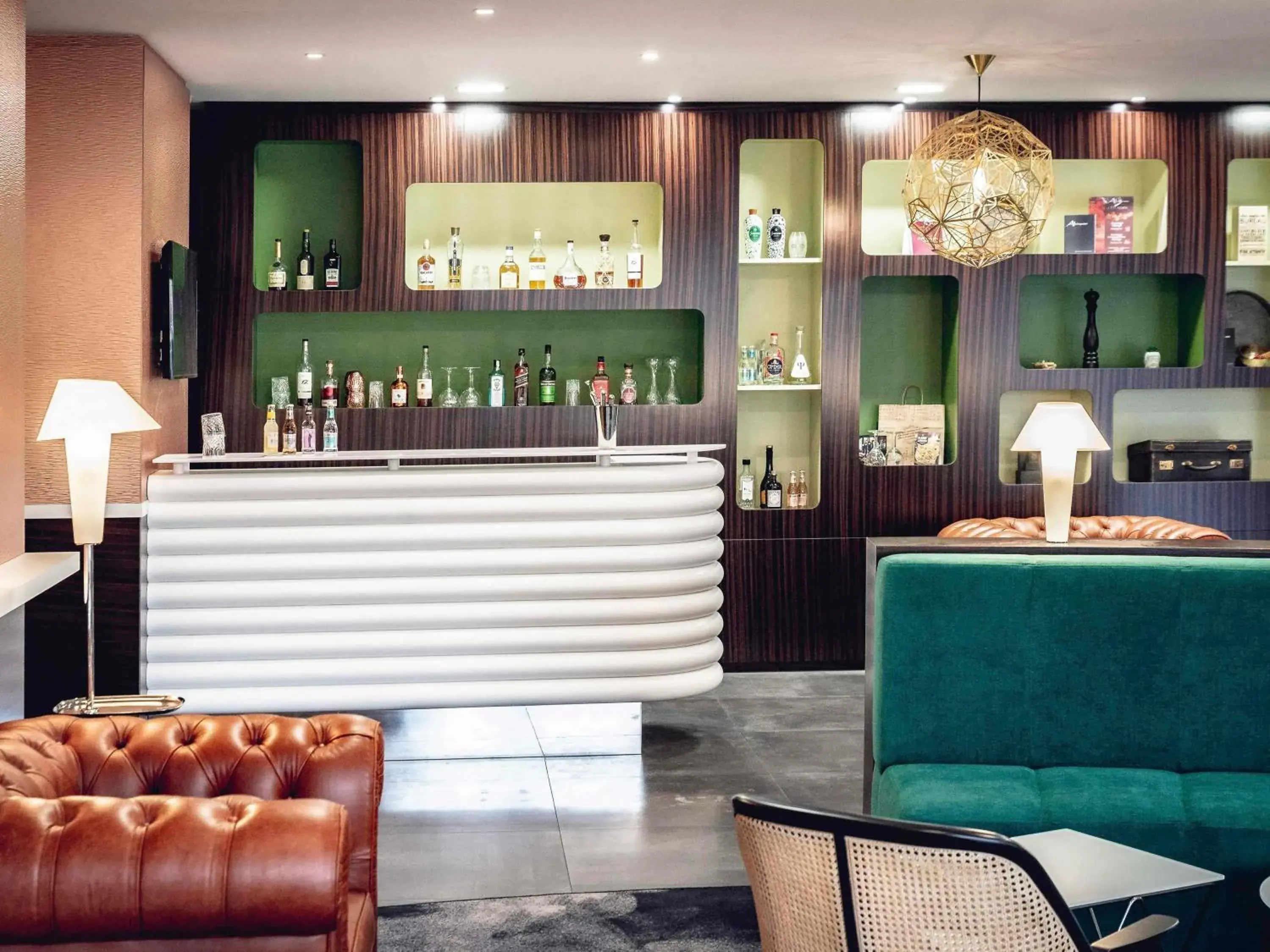 Property building in Mercure Belfort Centre Property building in Mercure Belfort Centre