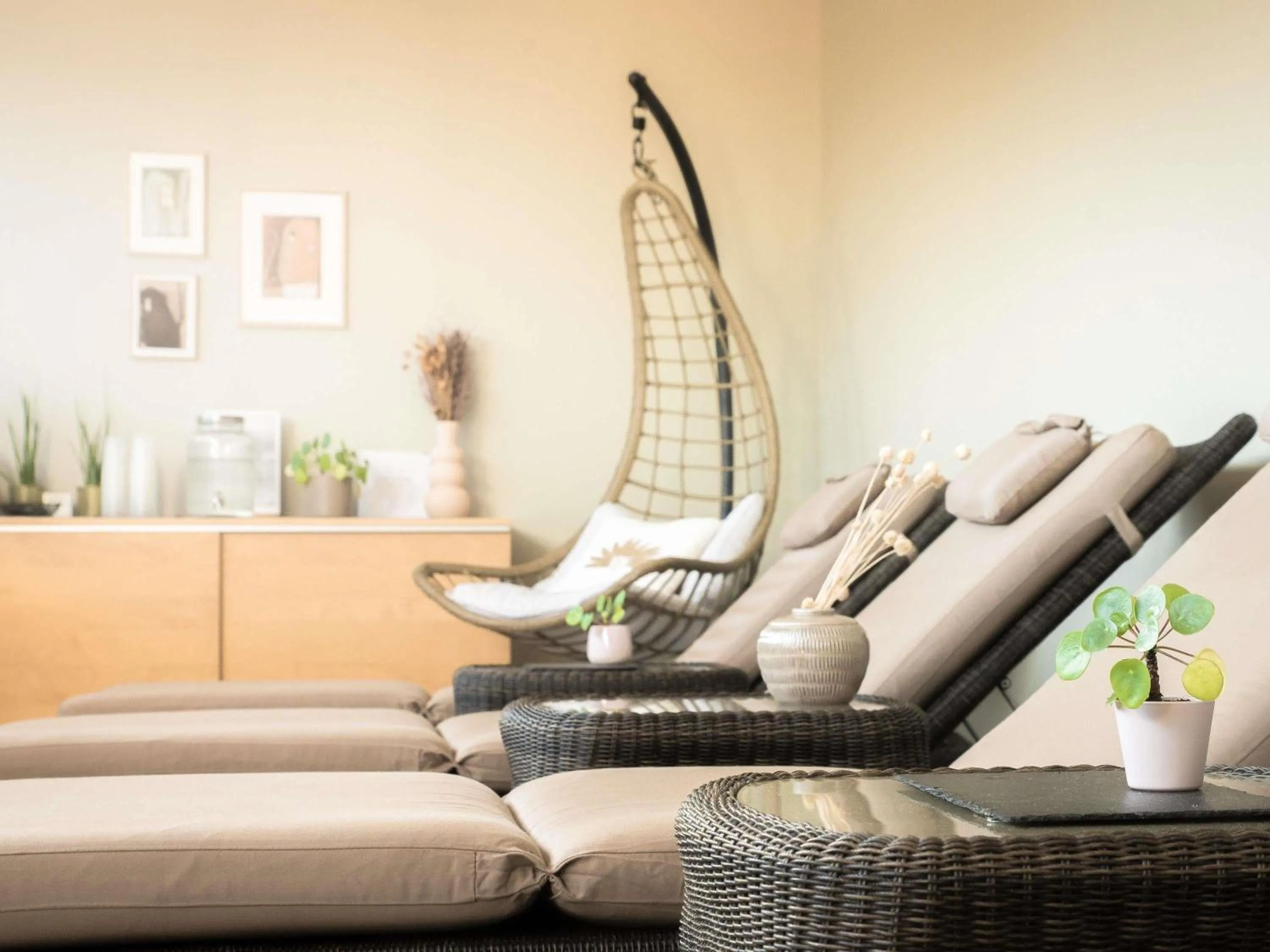 Spa and wellness centre/facilities in Mercure Belfort Centre