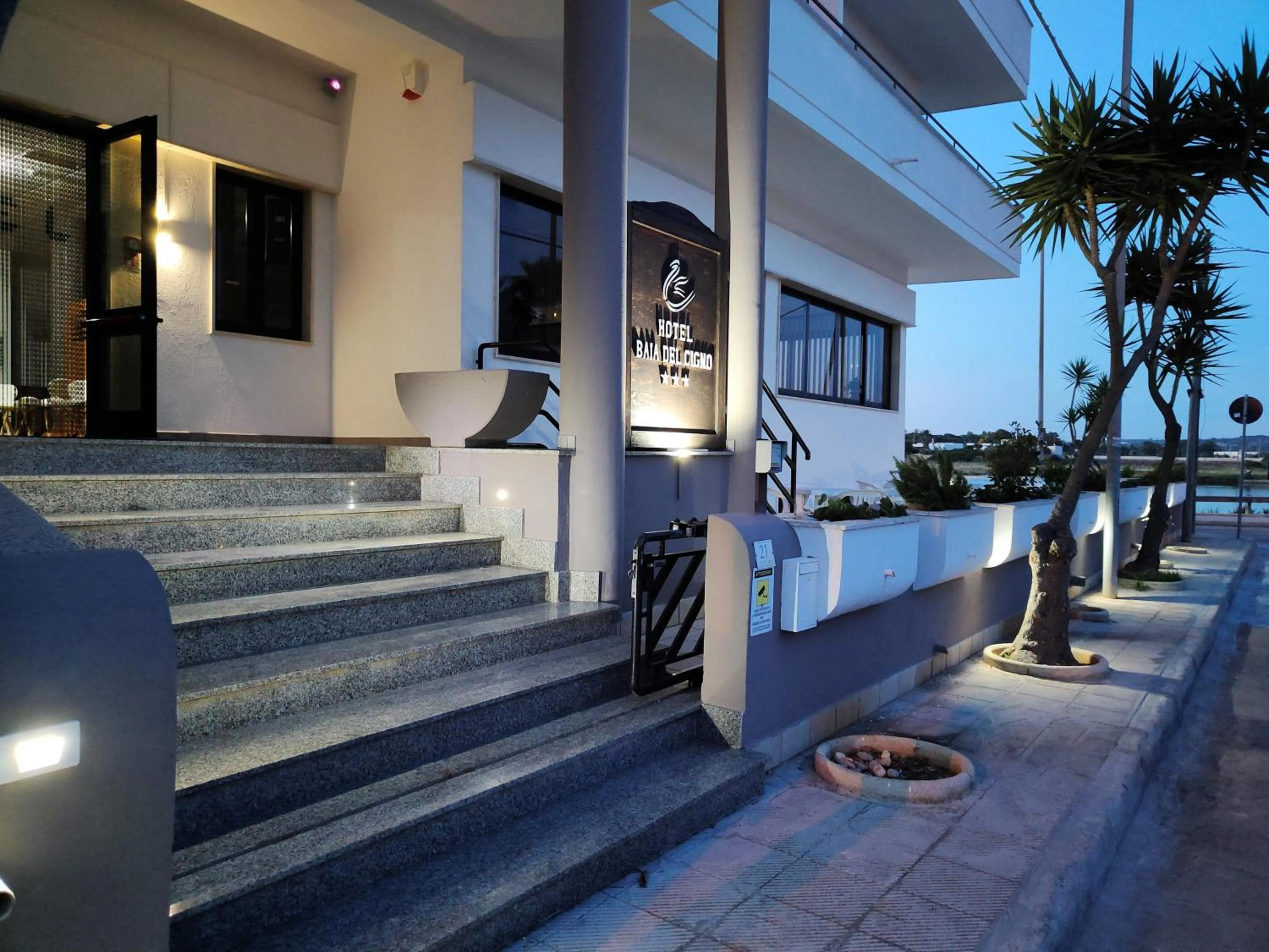 Hotel Baia del Cigno