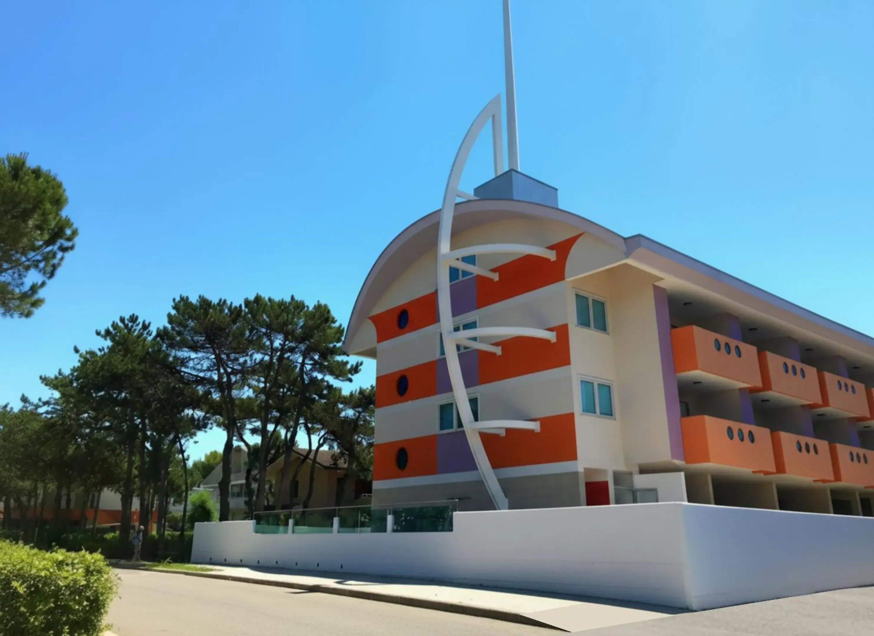 Residence Silver Sail Residence Silver Sail