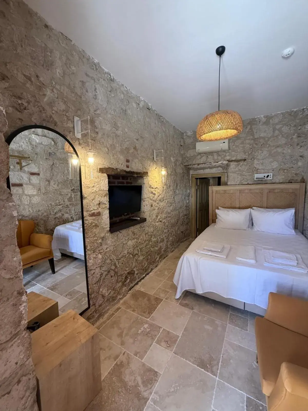 Standard Double Room in 1881 Halil Efendi Standard Double Room in 1881 Halil Efendi