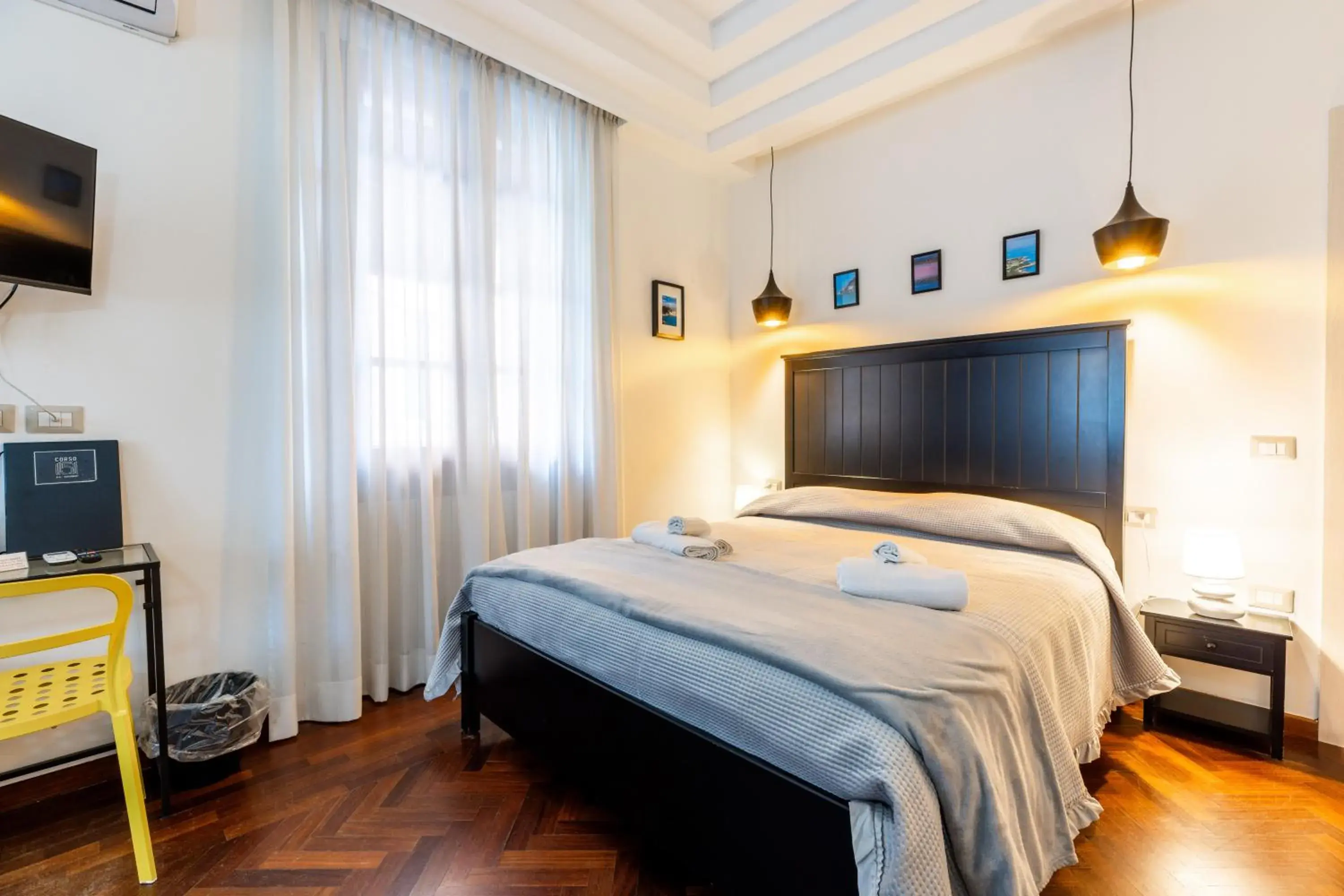 Classic Quadruple Room in Corso 151 Classic Quadruple Room in Corso 151