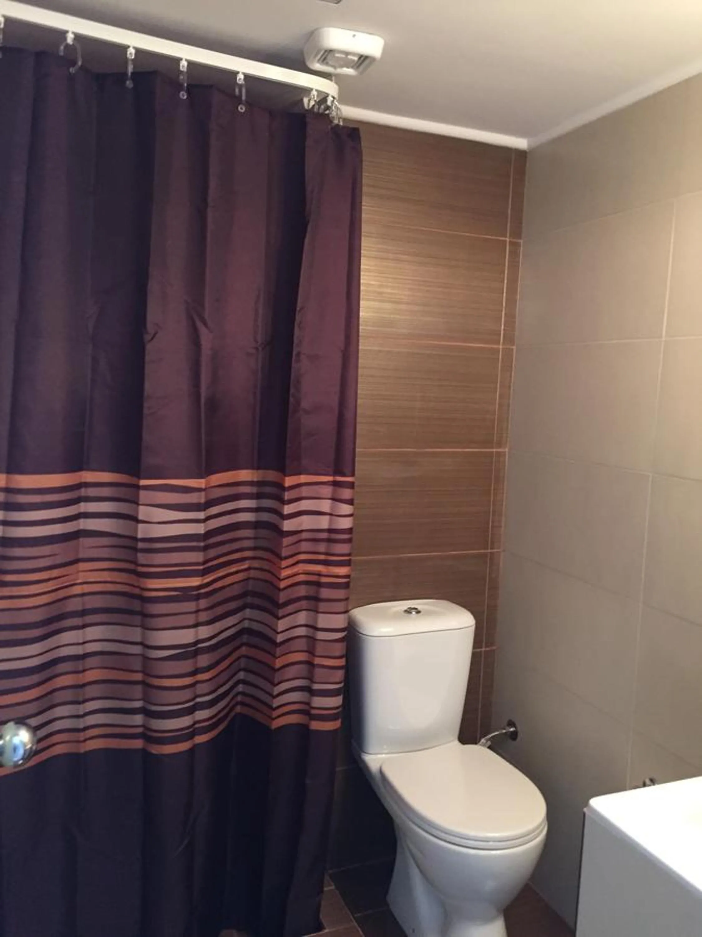 Bathroom in Apollon Hotel