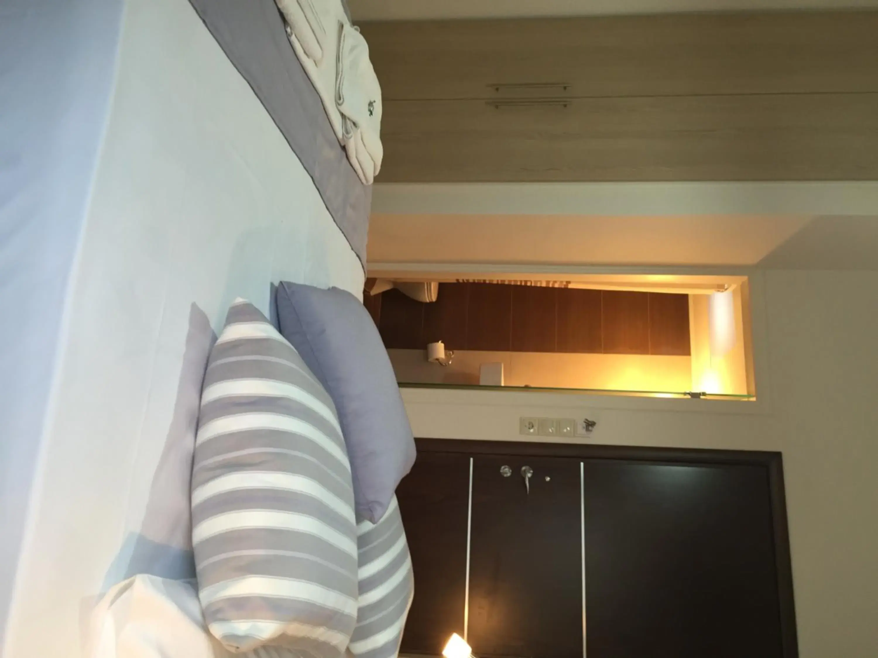 Standard Double or Twin Room with Garden View in Apollon Hotel Standard Double or Twin Room with Garden View in Apollon Hotel