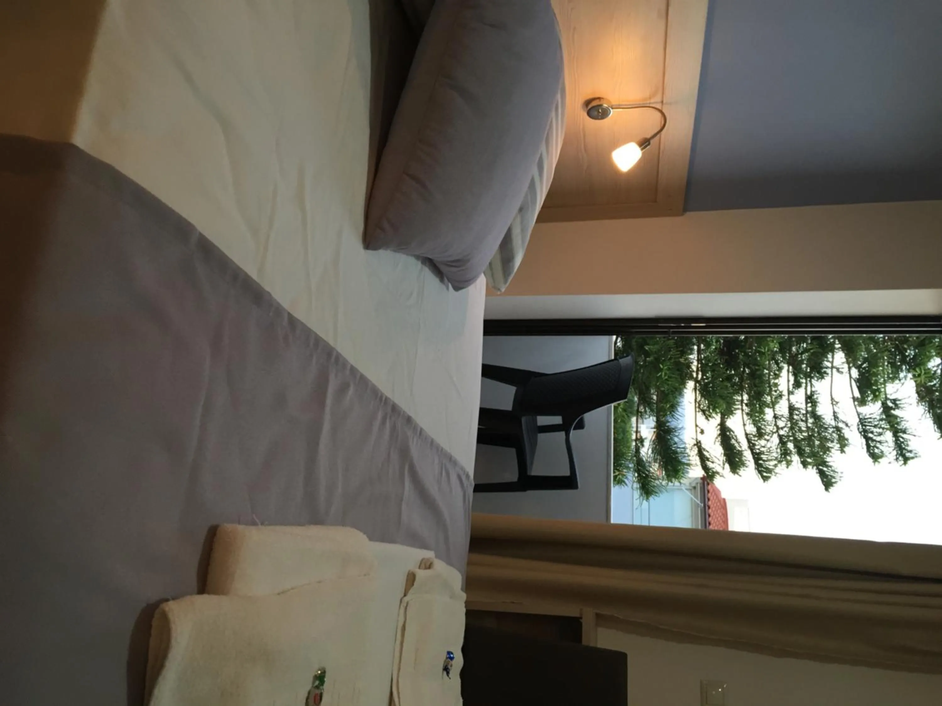Bedroom, Bed in Apollon Hotel