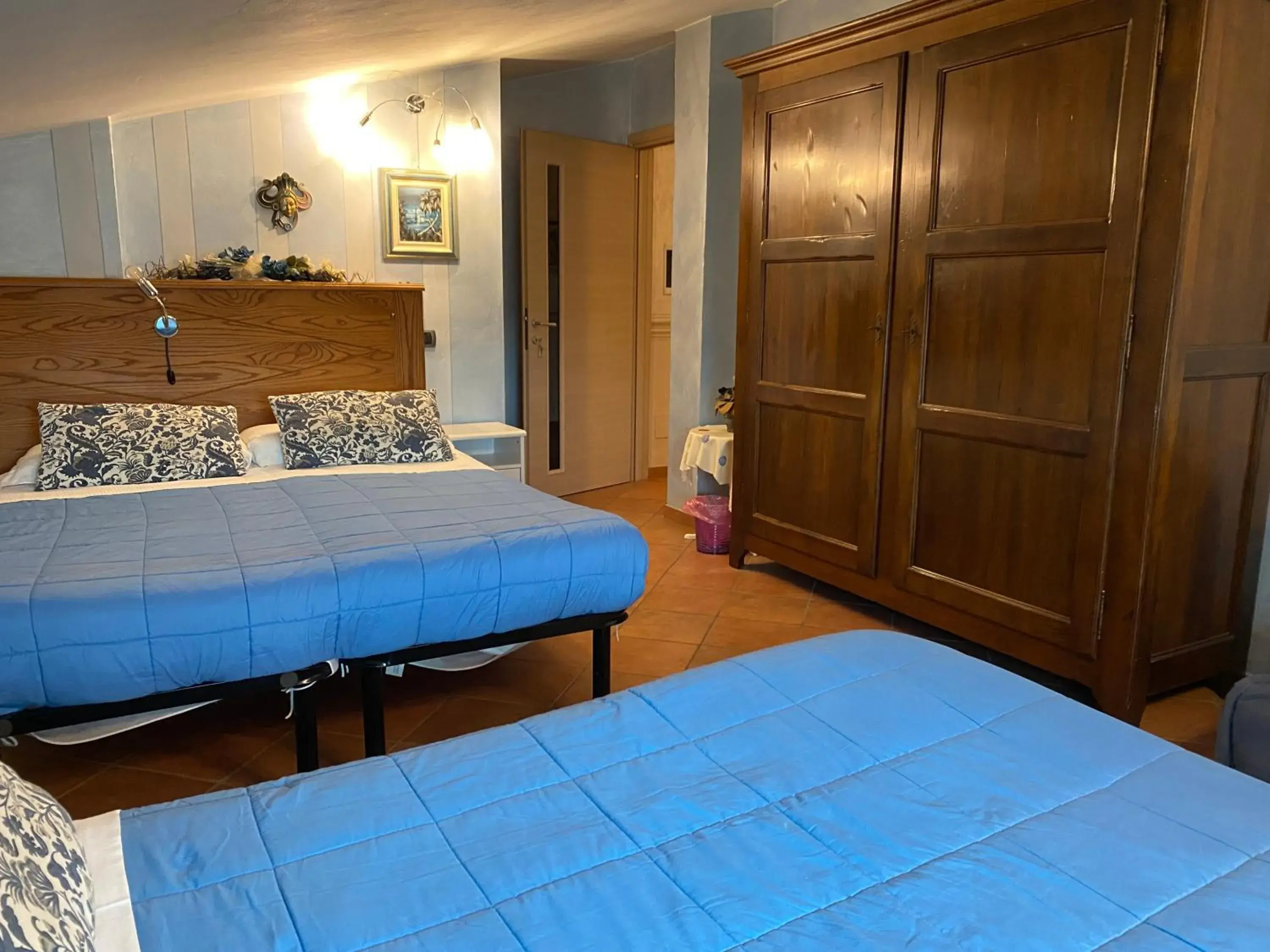 Family Room - single occupancy in B&B Torre in Langa Family Room - single occupancy in B&B Torre in Langa