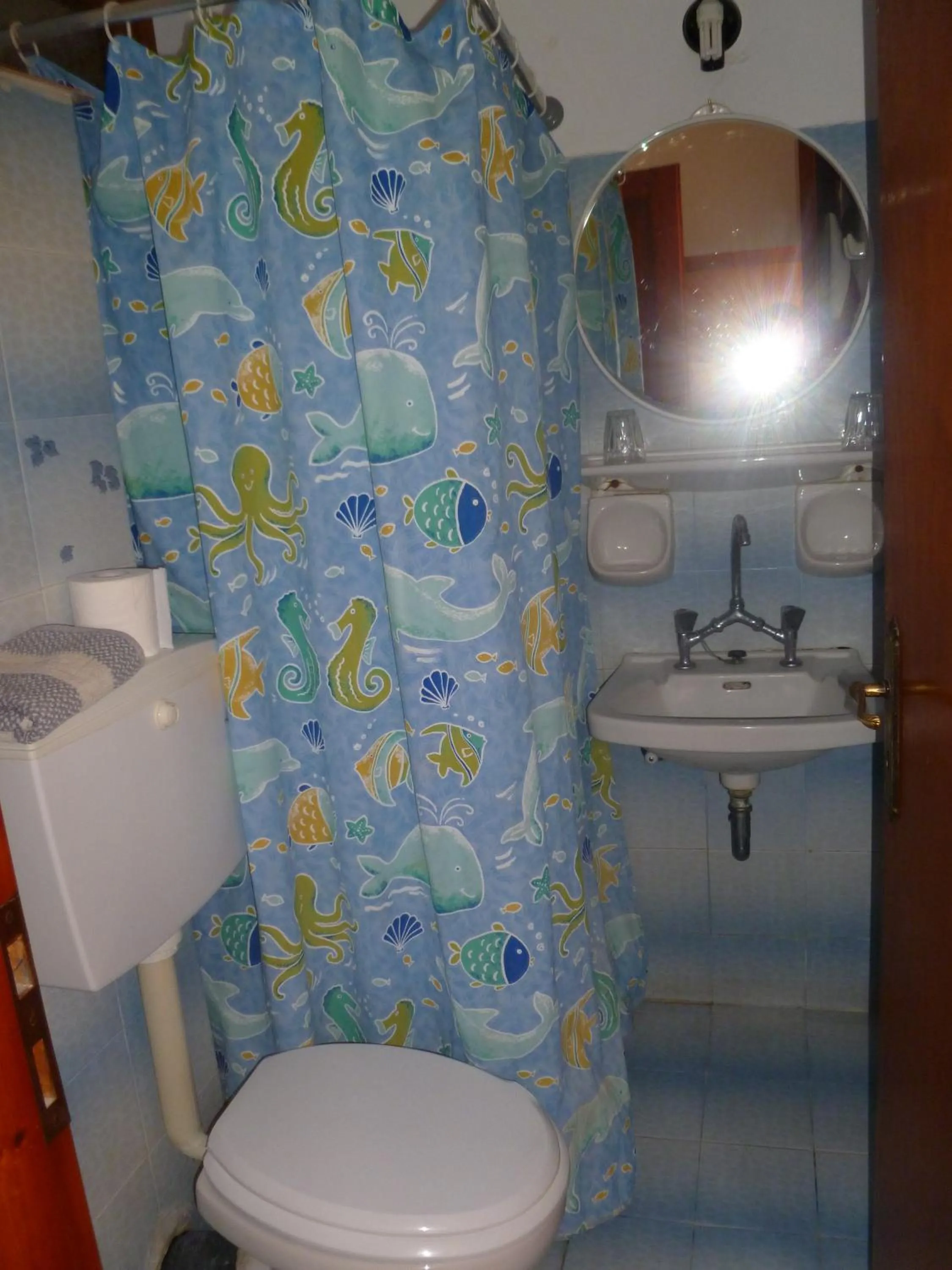 Standard Twin Room with Sea View in Liberty II