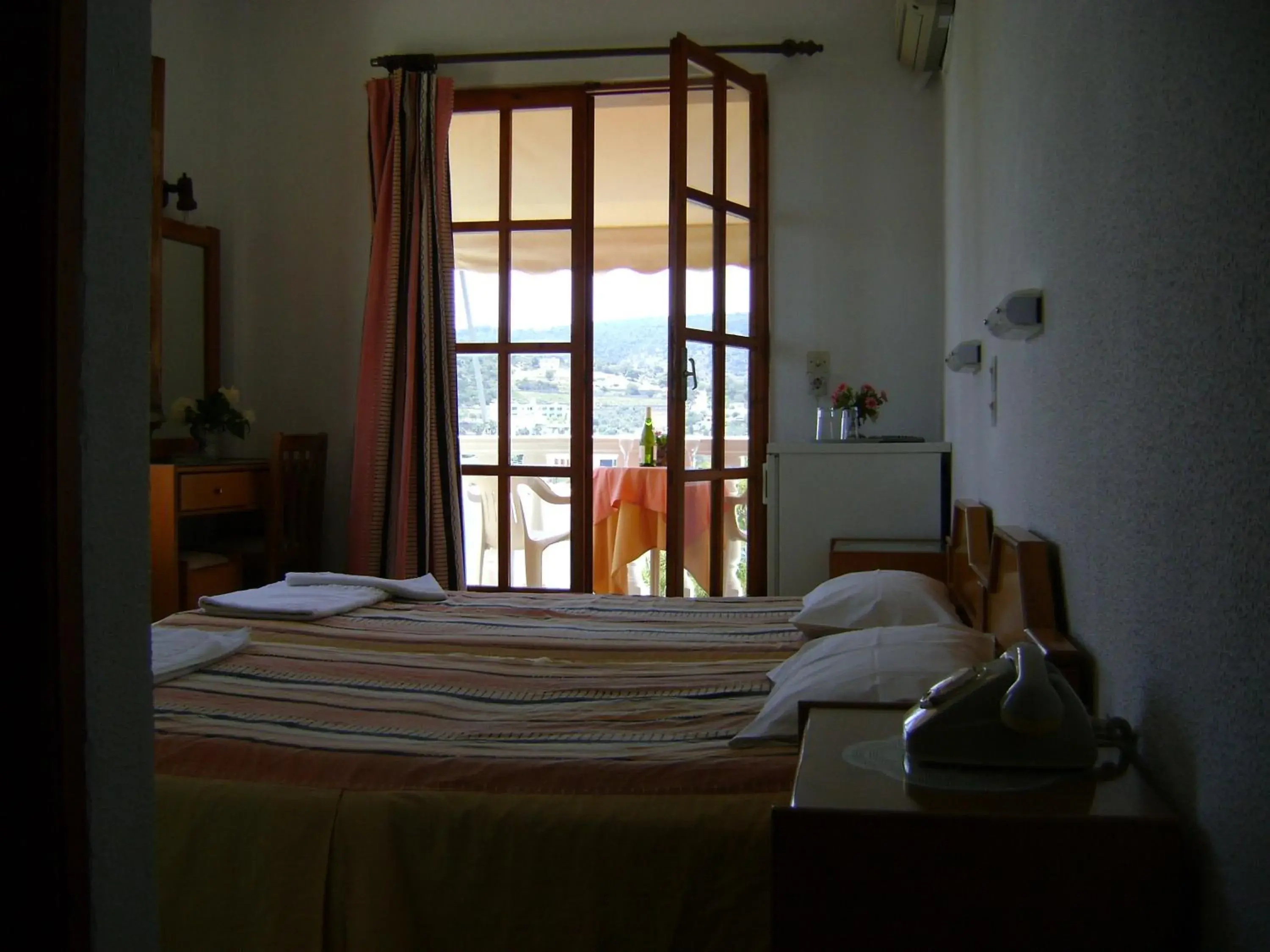 Standard Twin Room with Sea View in Liberty II Standard Twin Room with Sea View in Liberty II