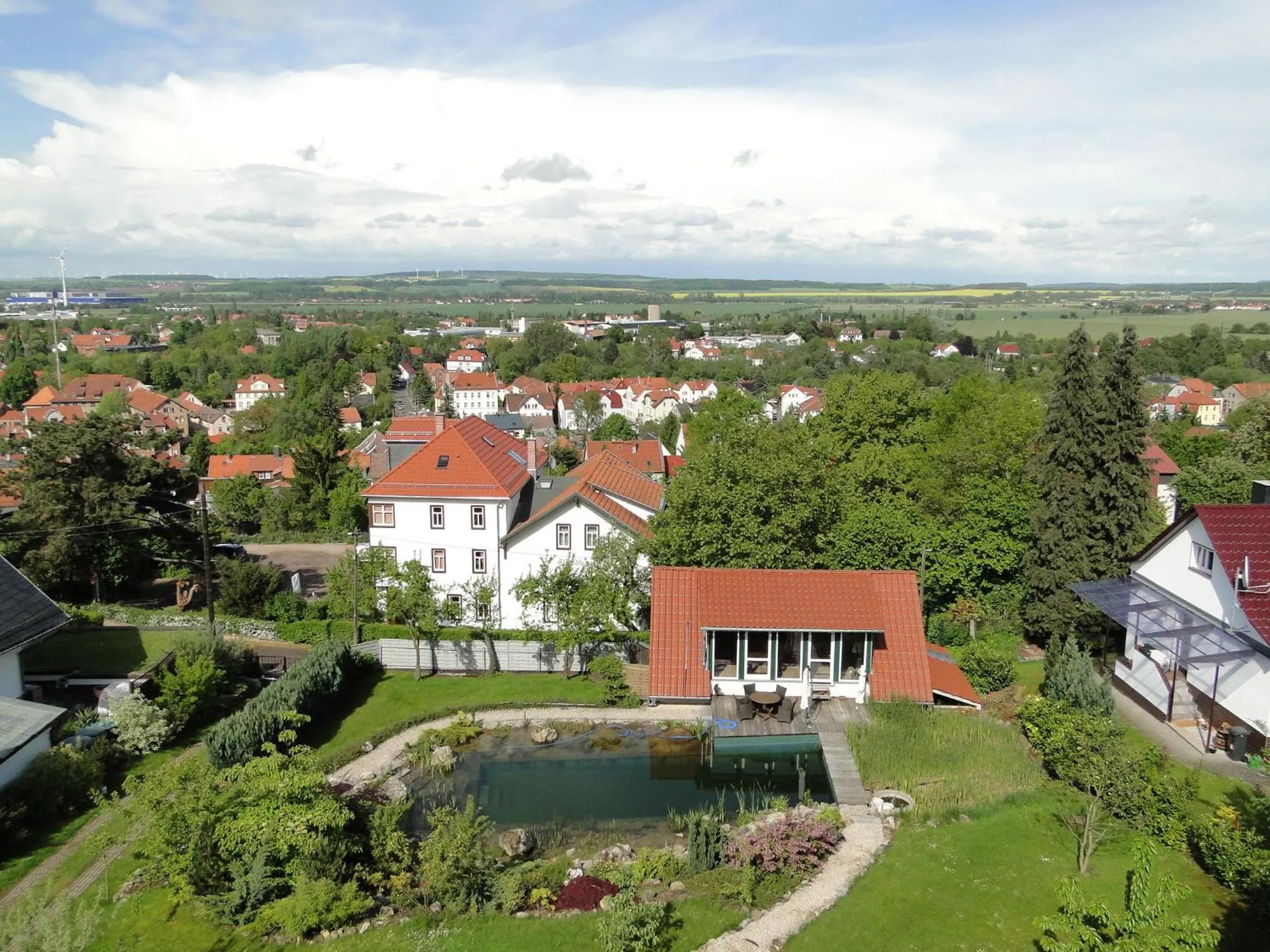 Pension Villa am Burgberg