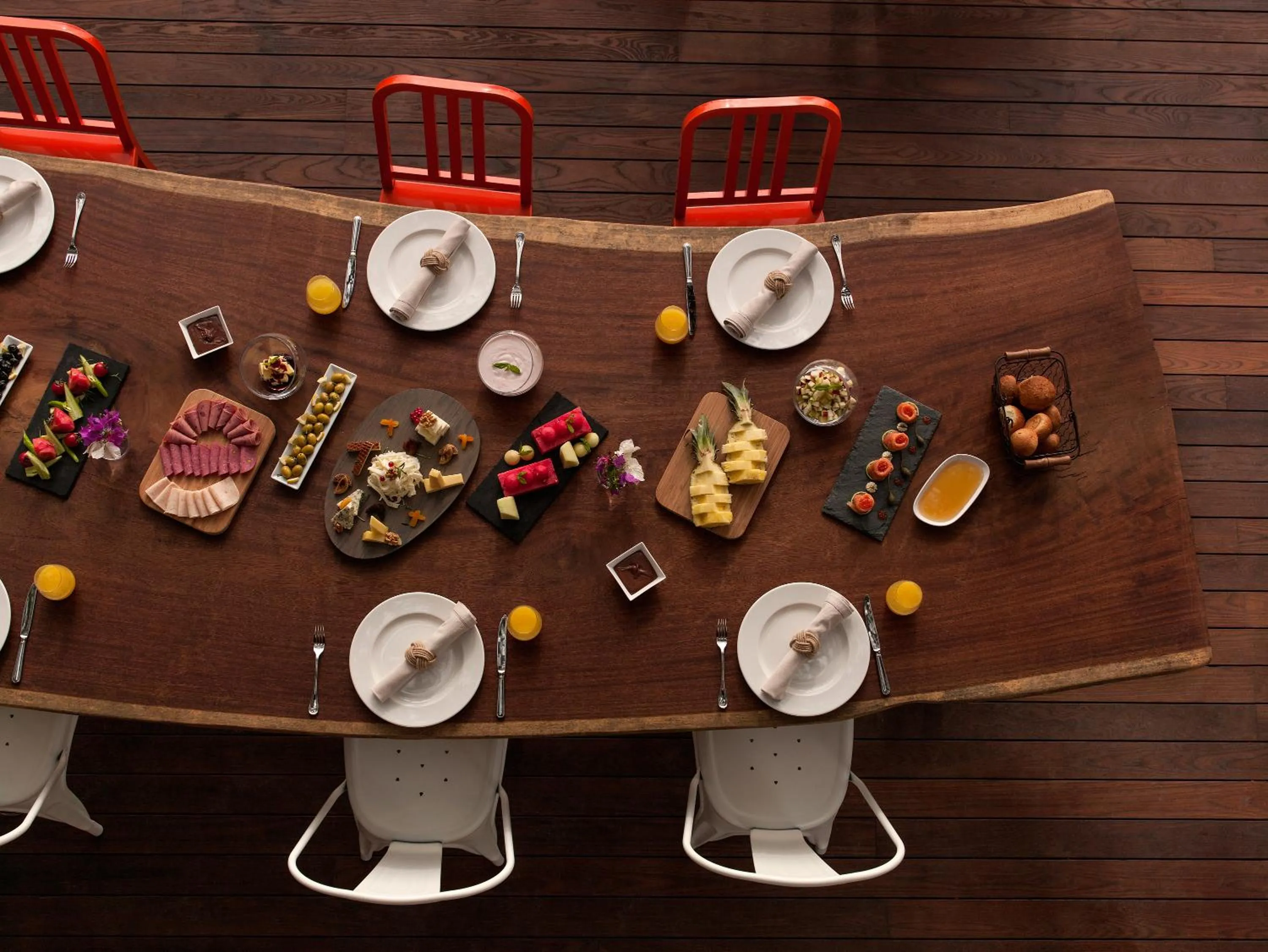 Breakfast in Miamai Boutique Hotel - Adult Only