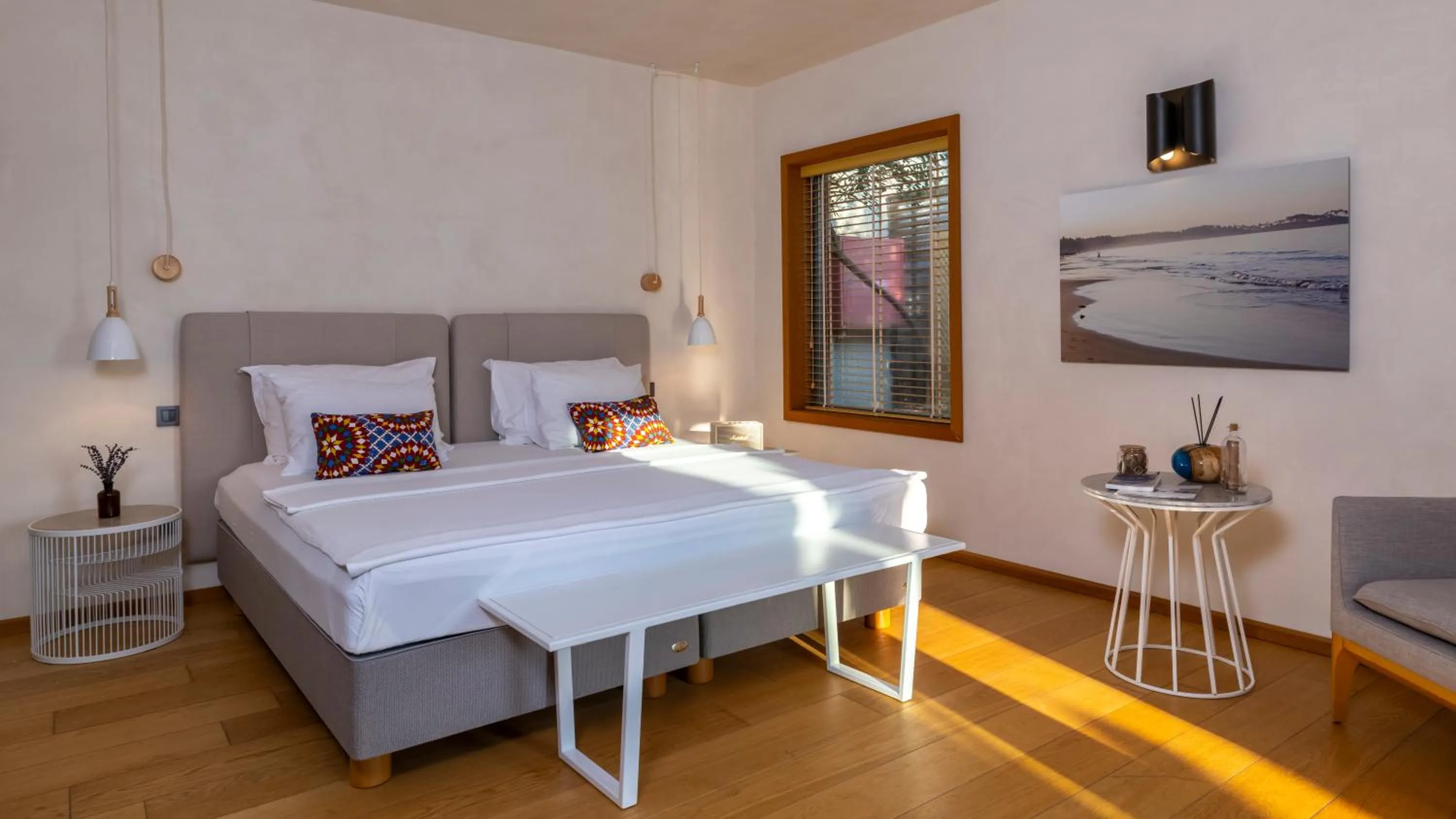 Bed in Miamai Boutique Hotel - Adult Only