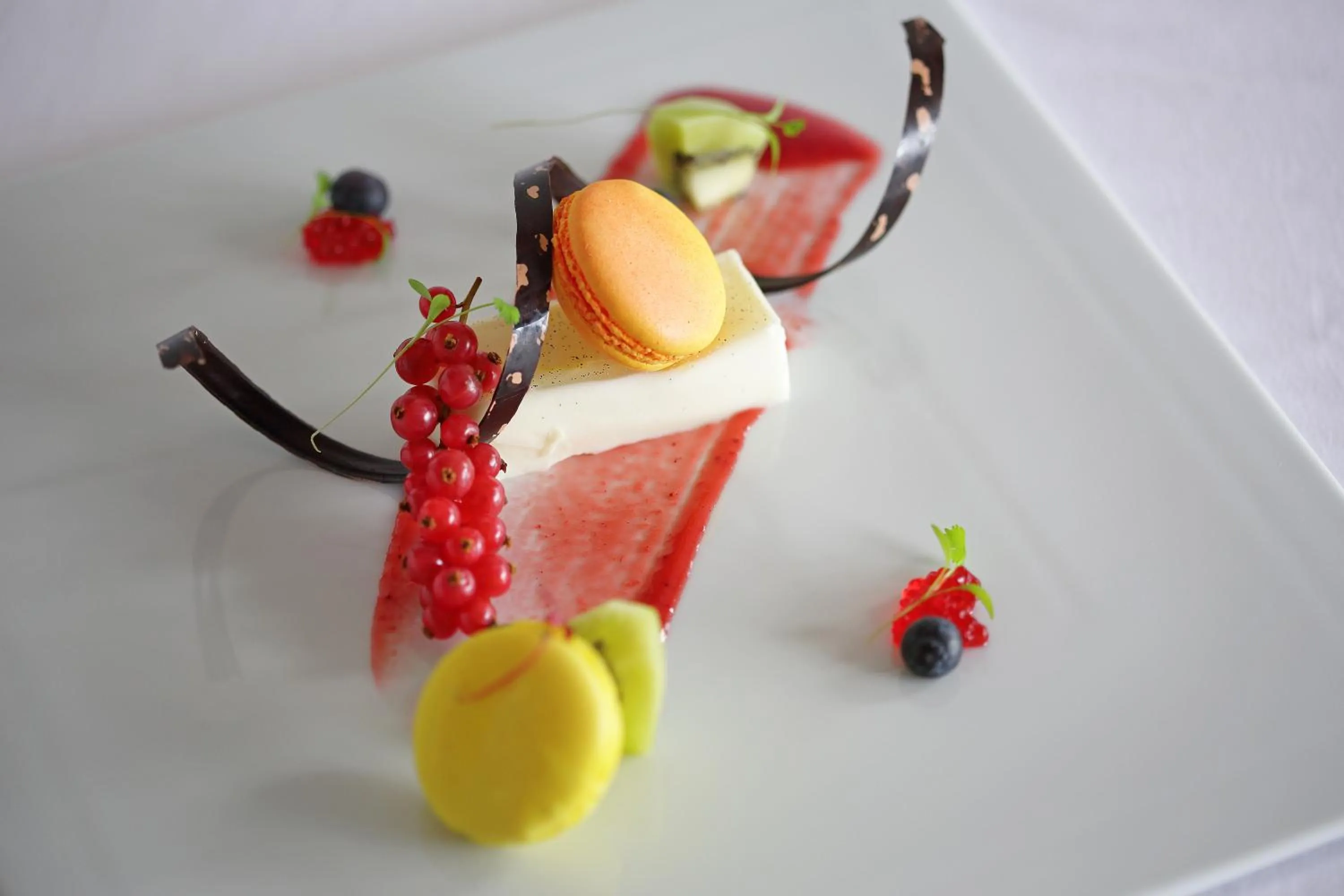 Food close-up in Miamai Boutique Hotel - Adult Only