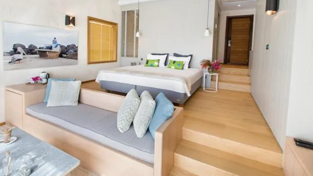 Bed in Miamai Boutique Hotel - Adult Only