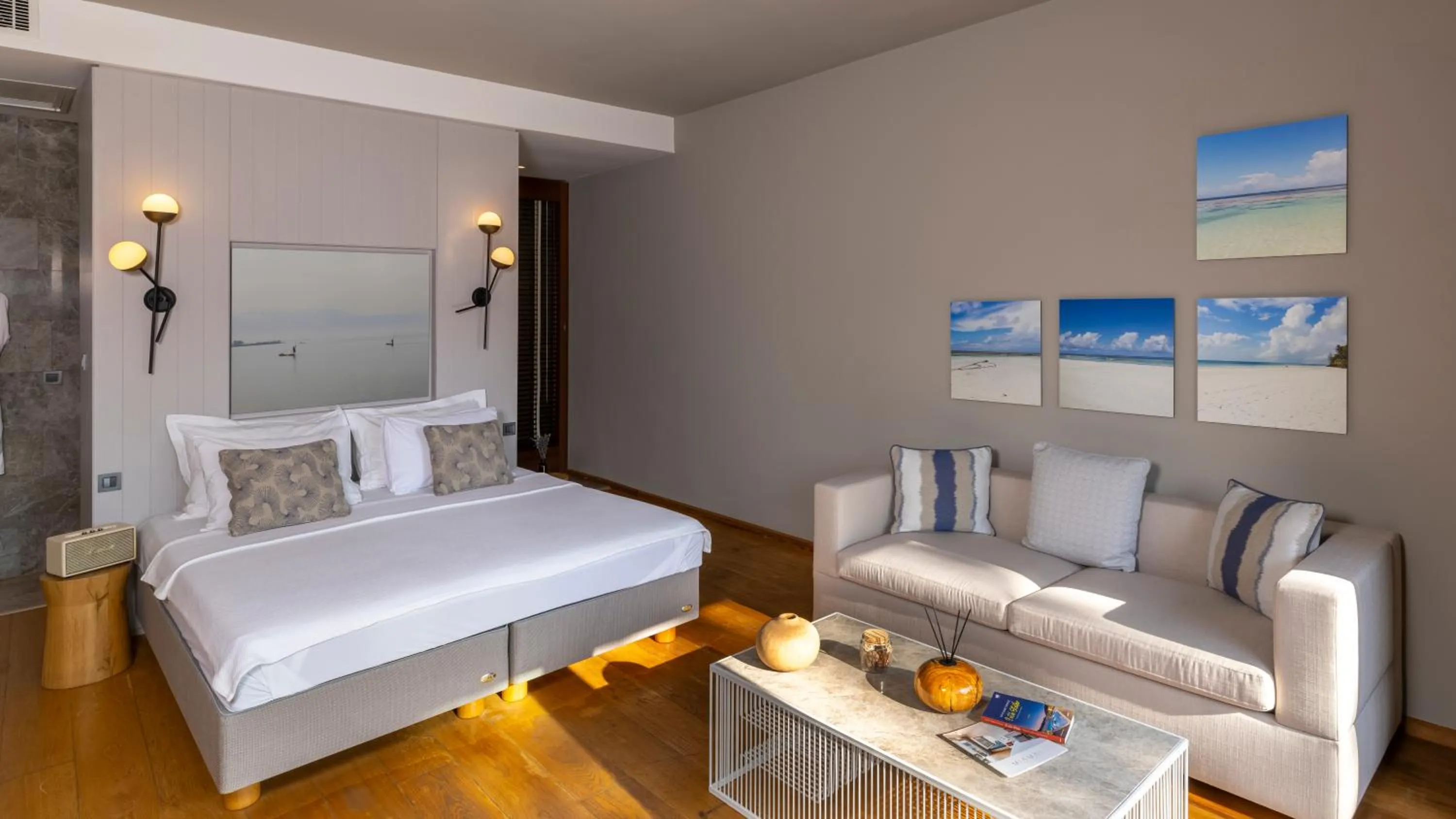 Bed in Miamai Boutique Hotel - Adult Only